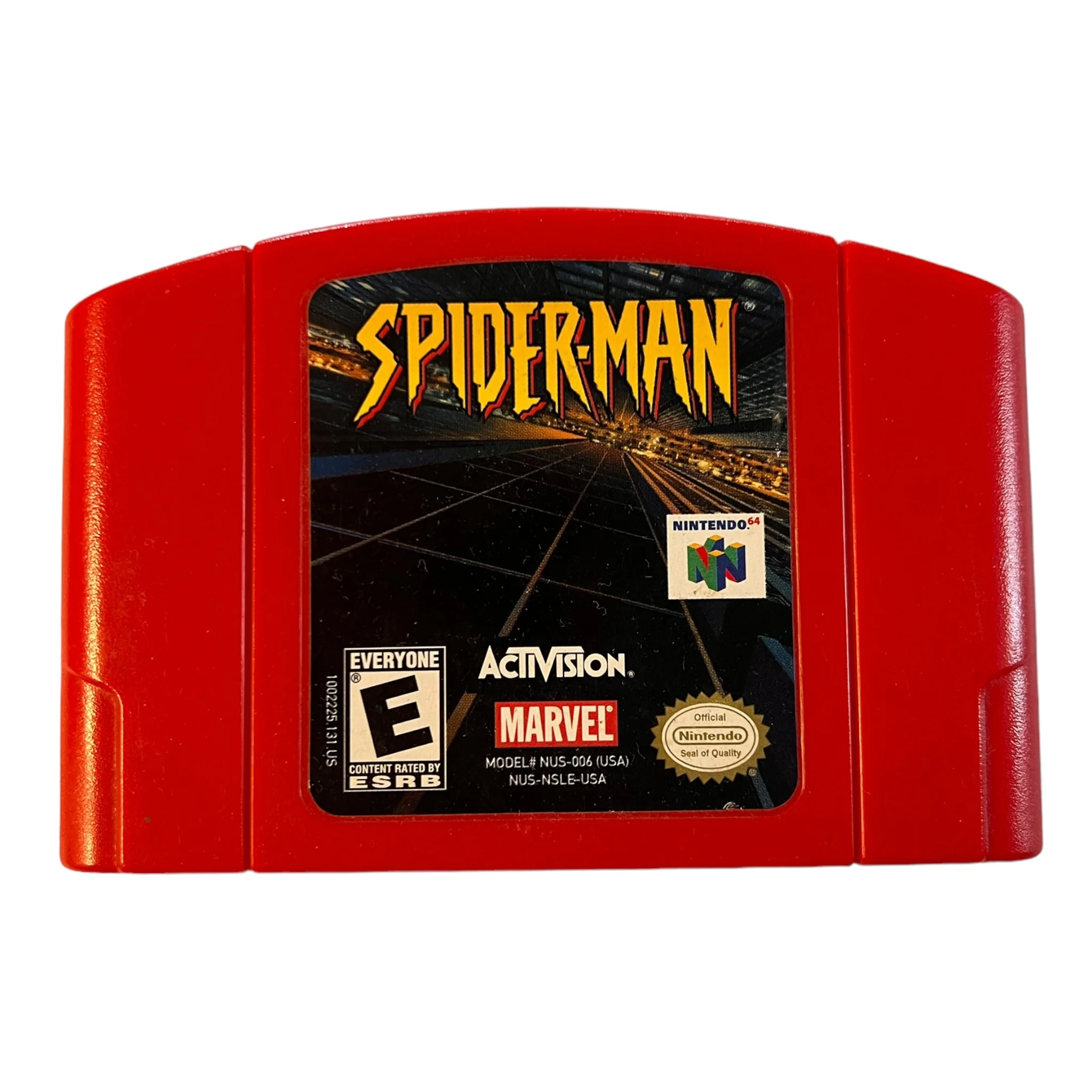 Spider-Man (N64) - Image 10