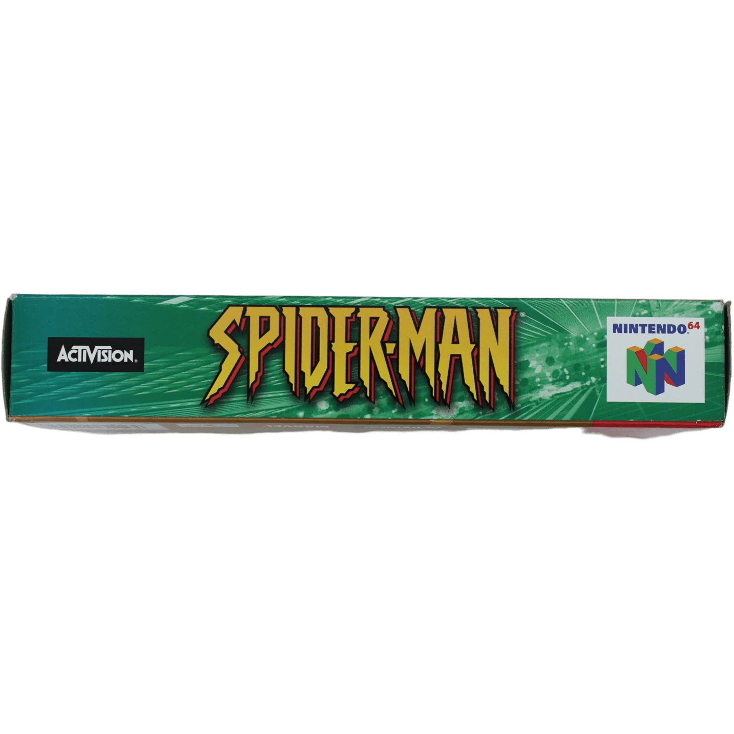 Spider-Man (N64) - Image 4