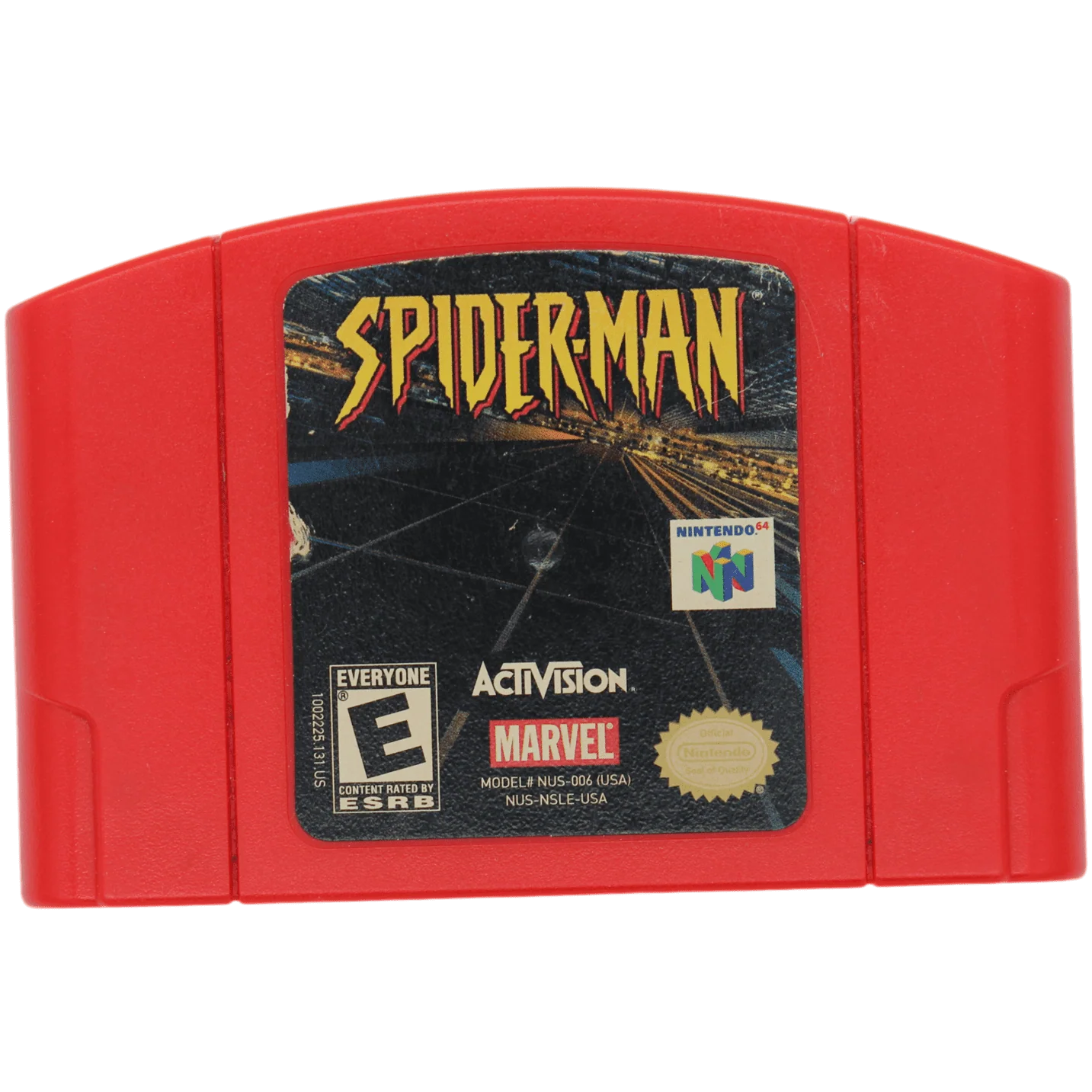 Spider-Man (N64) - Image 7
