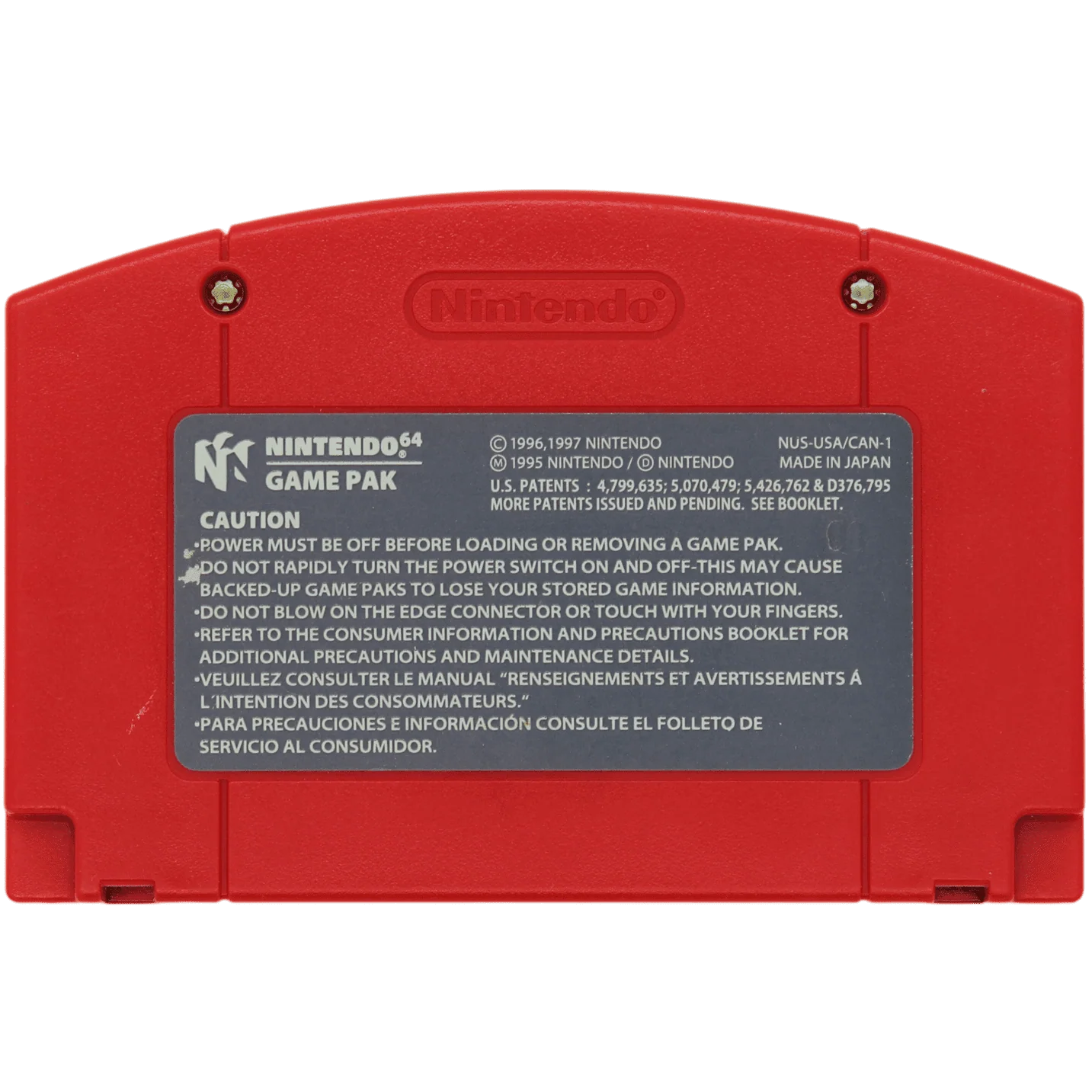 Spider-Man (N64) - Image 8