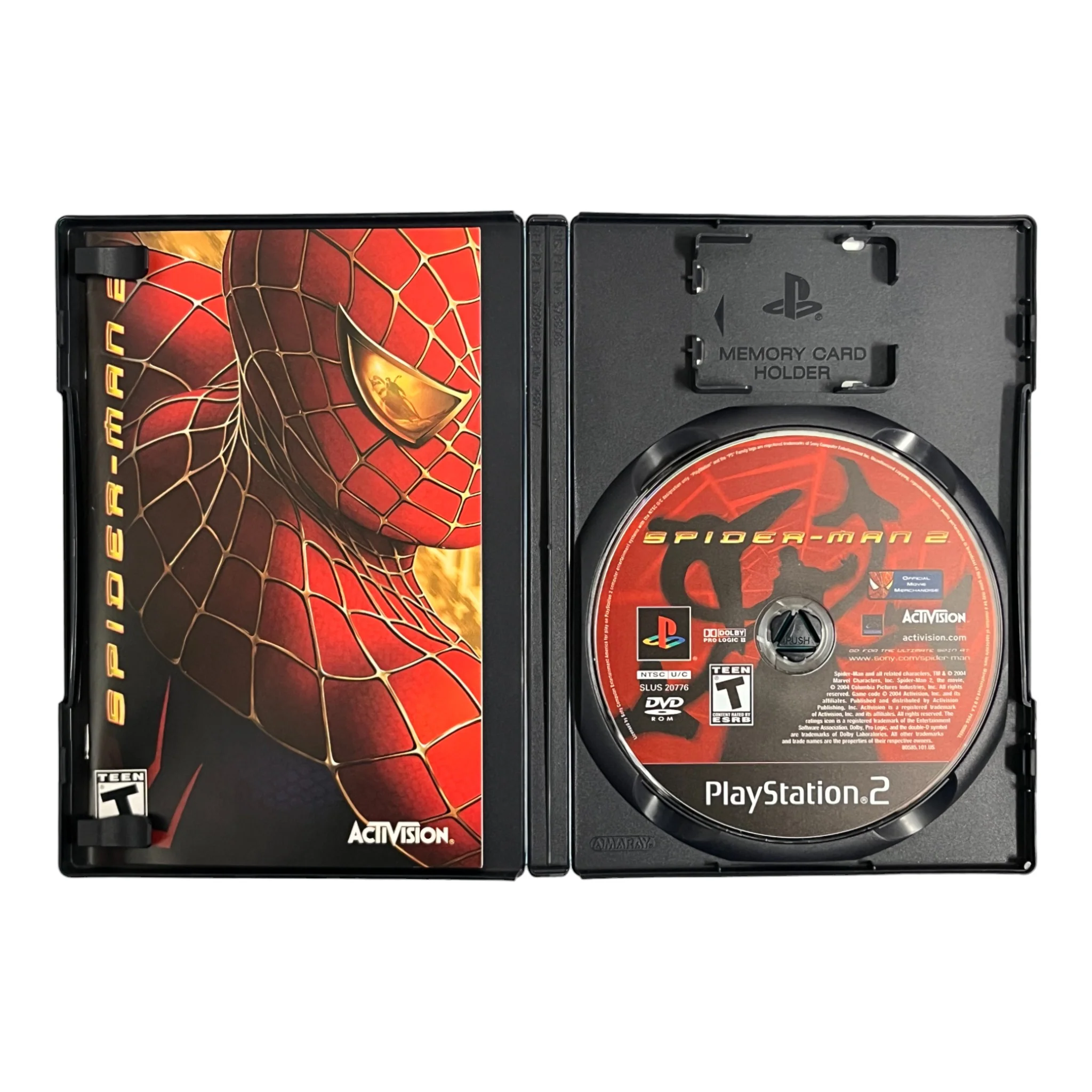 Spiderman 2 (PS2) - Image 3