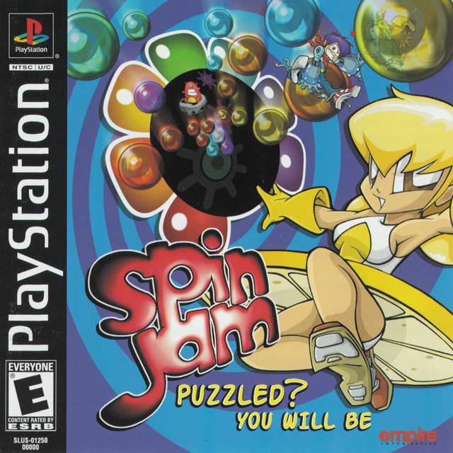 Spin Jam (PS1)