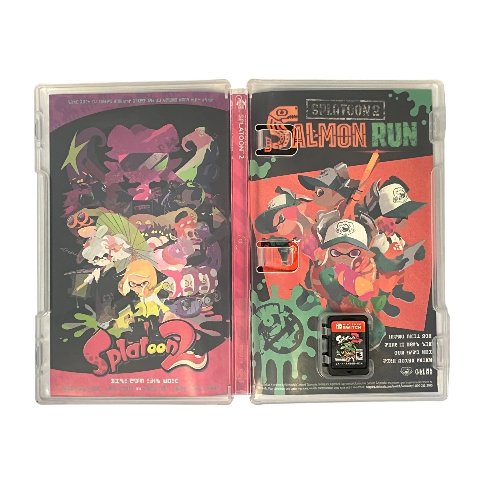 Splatoon 2 (Switch) - Image 3