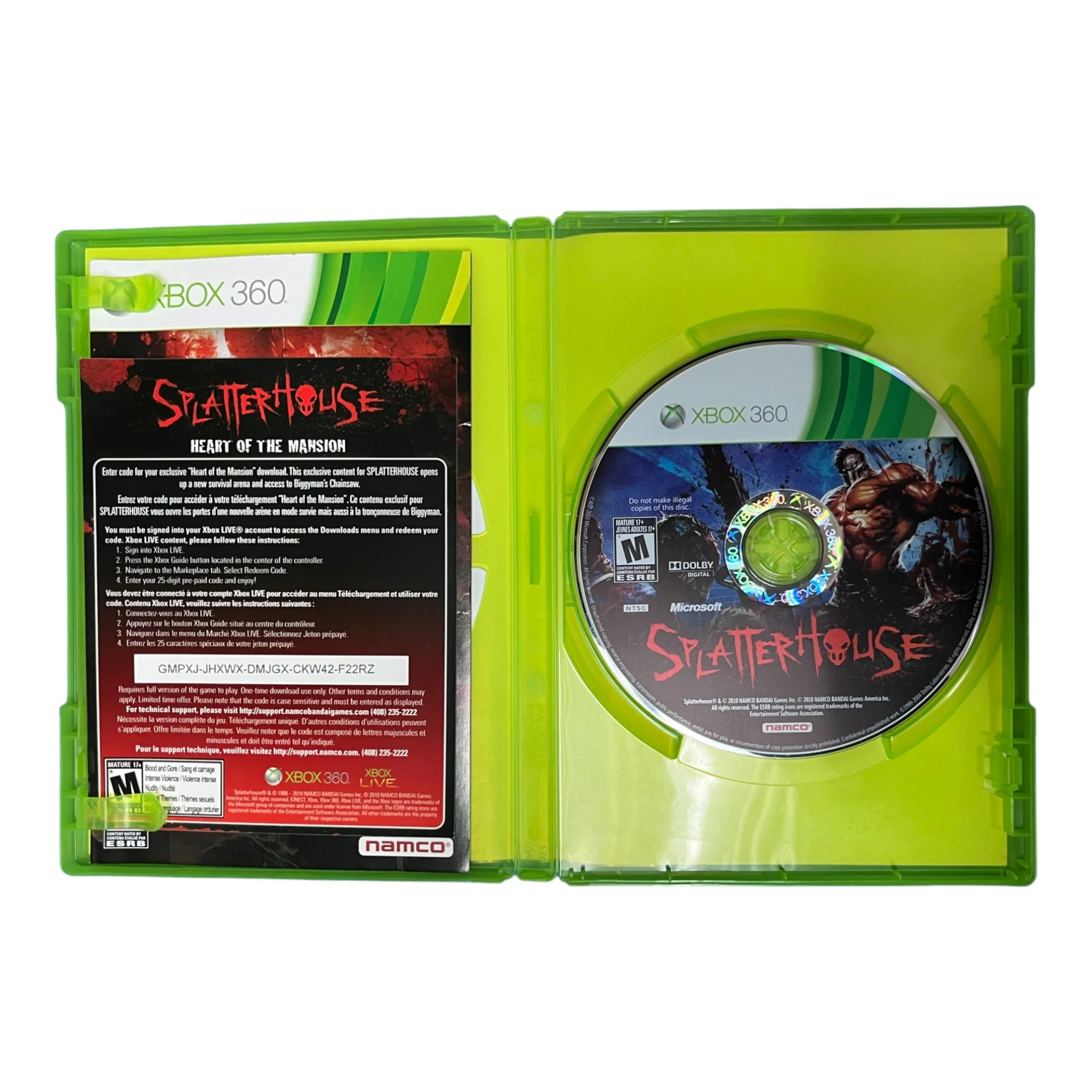 Splatterhouse (Xbox360) - Image 3