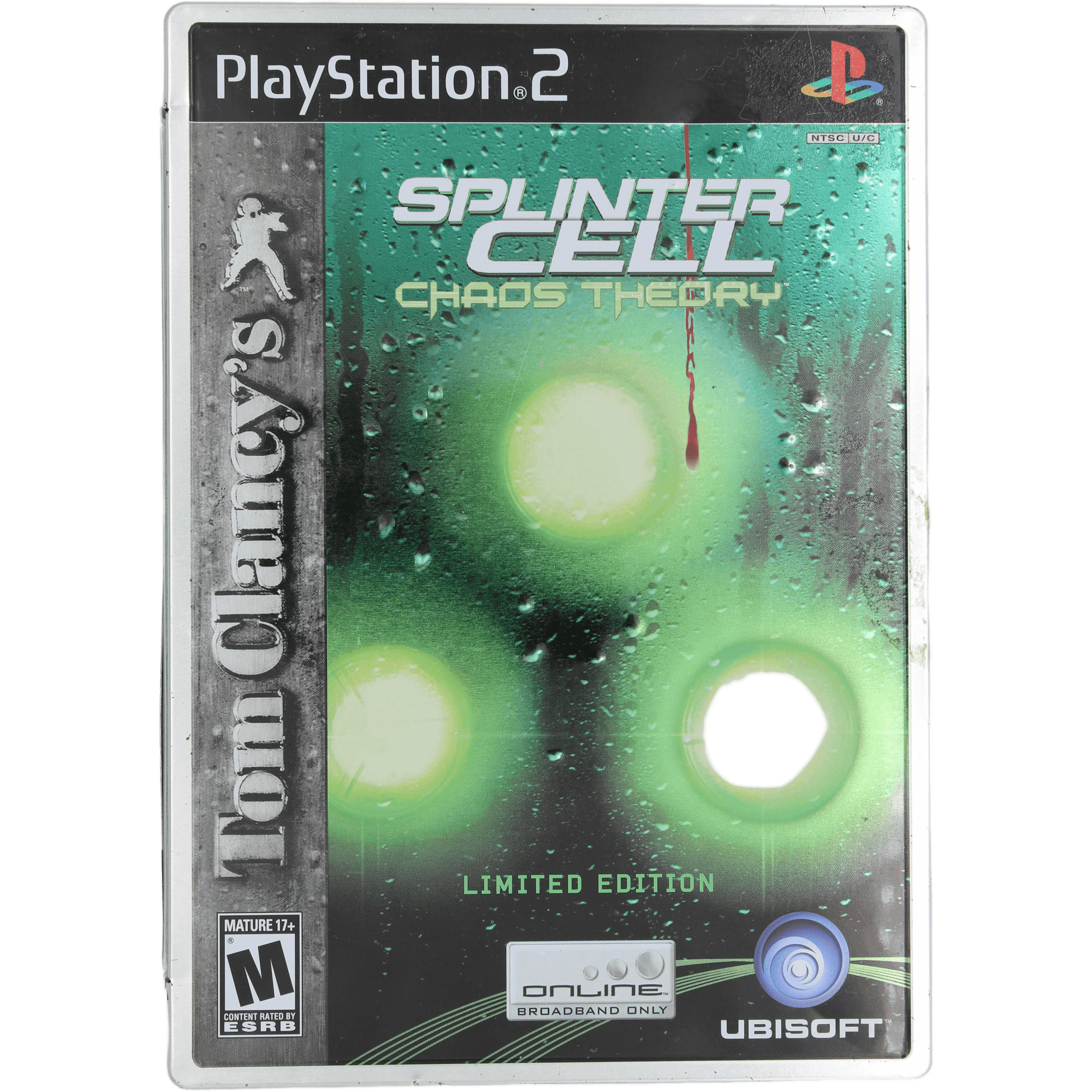 Splinter Cell: Chaos Theory (PS2) - Image 2