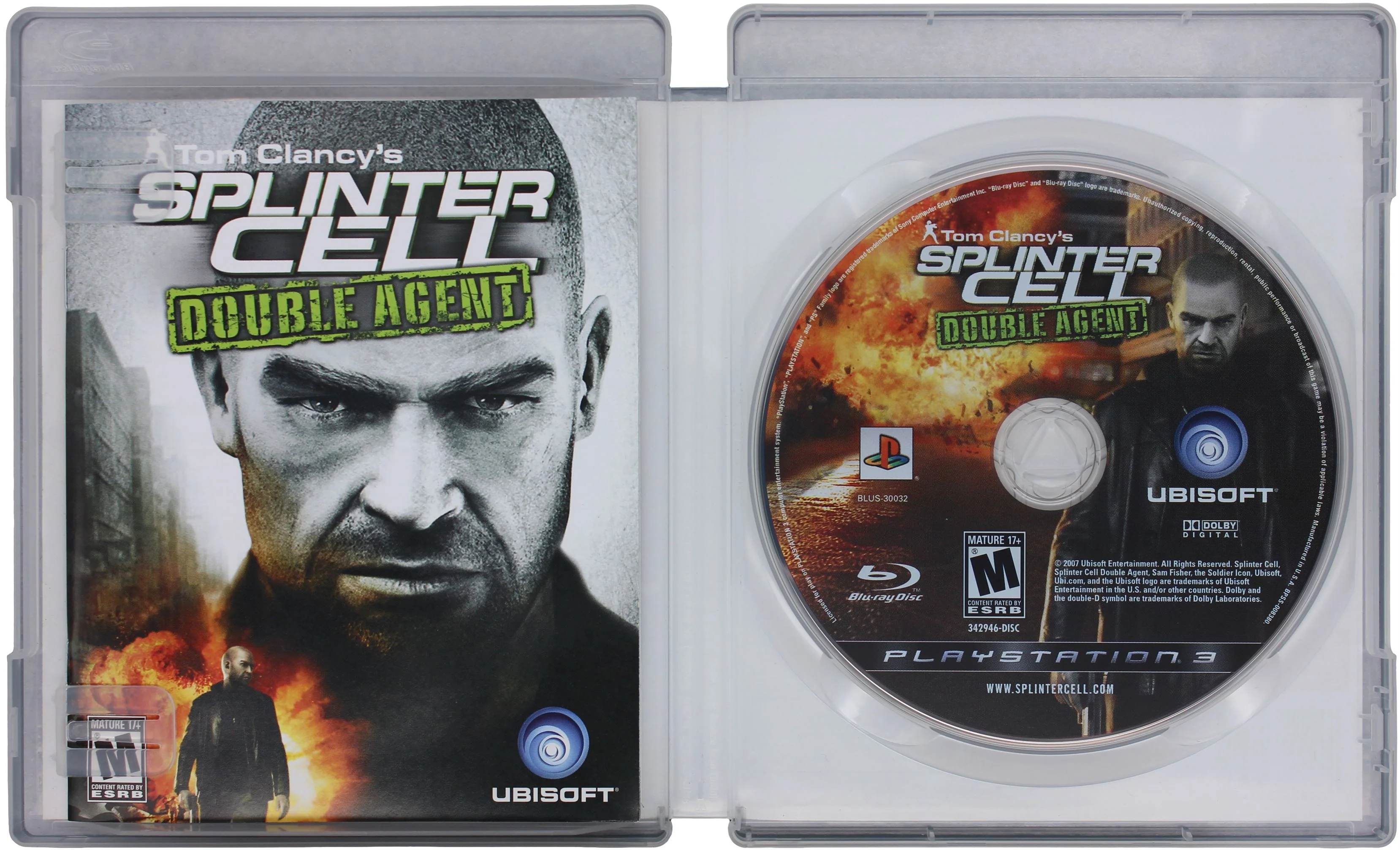Splinter Cell: Double Agent (PS3) - Image 3