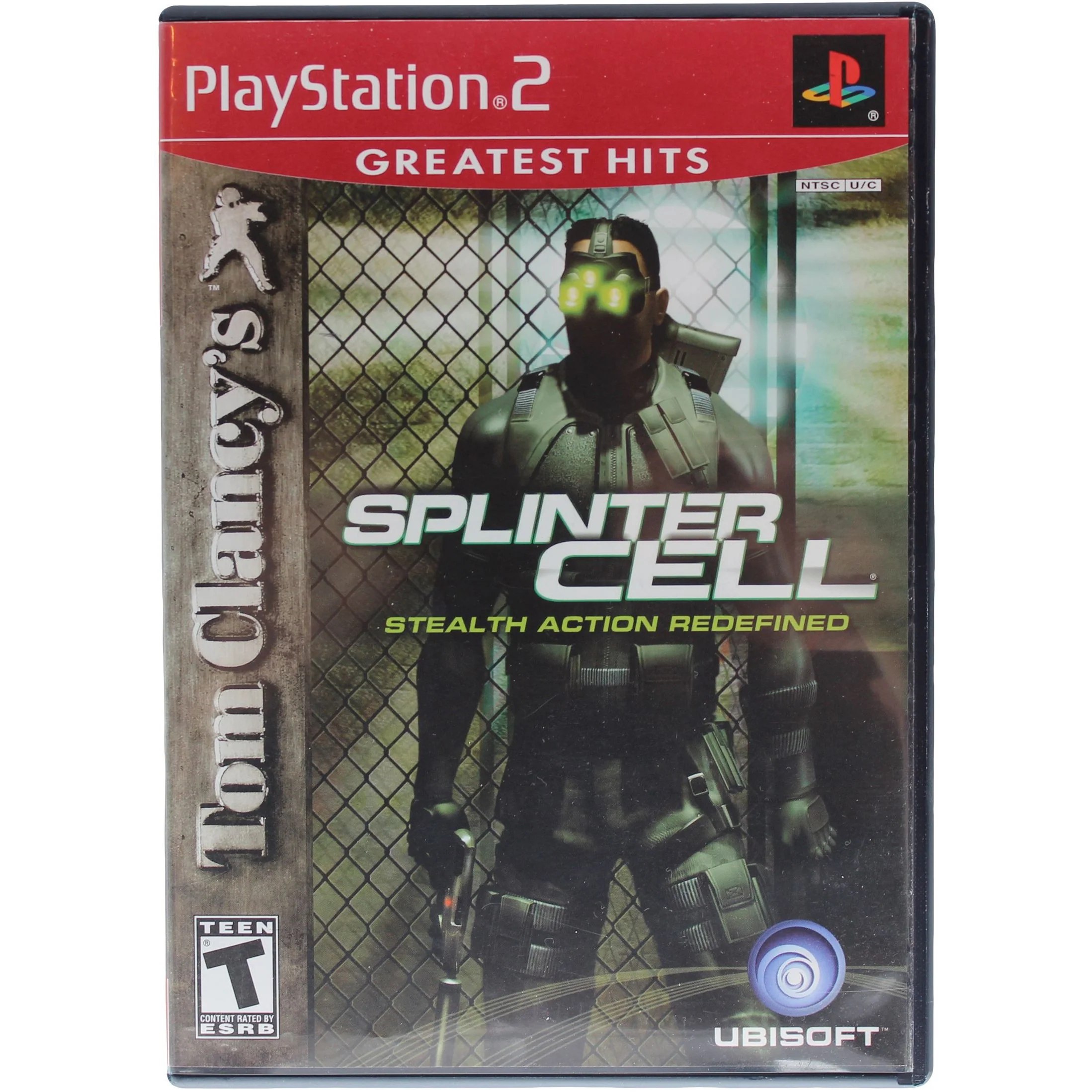 Splinter Cell: Stealth Action Redefined (PS2) - Image 11