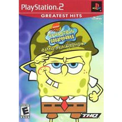 SpongeBob SquarePants Battle for Bikini Bottom (PS2) - Image 2