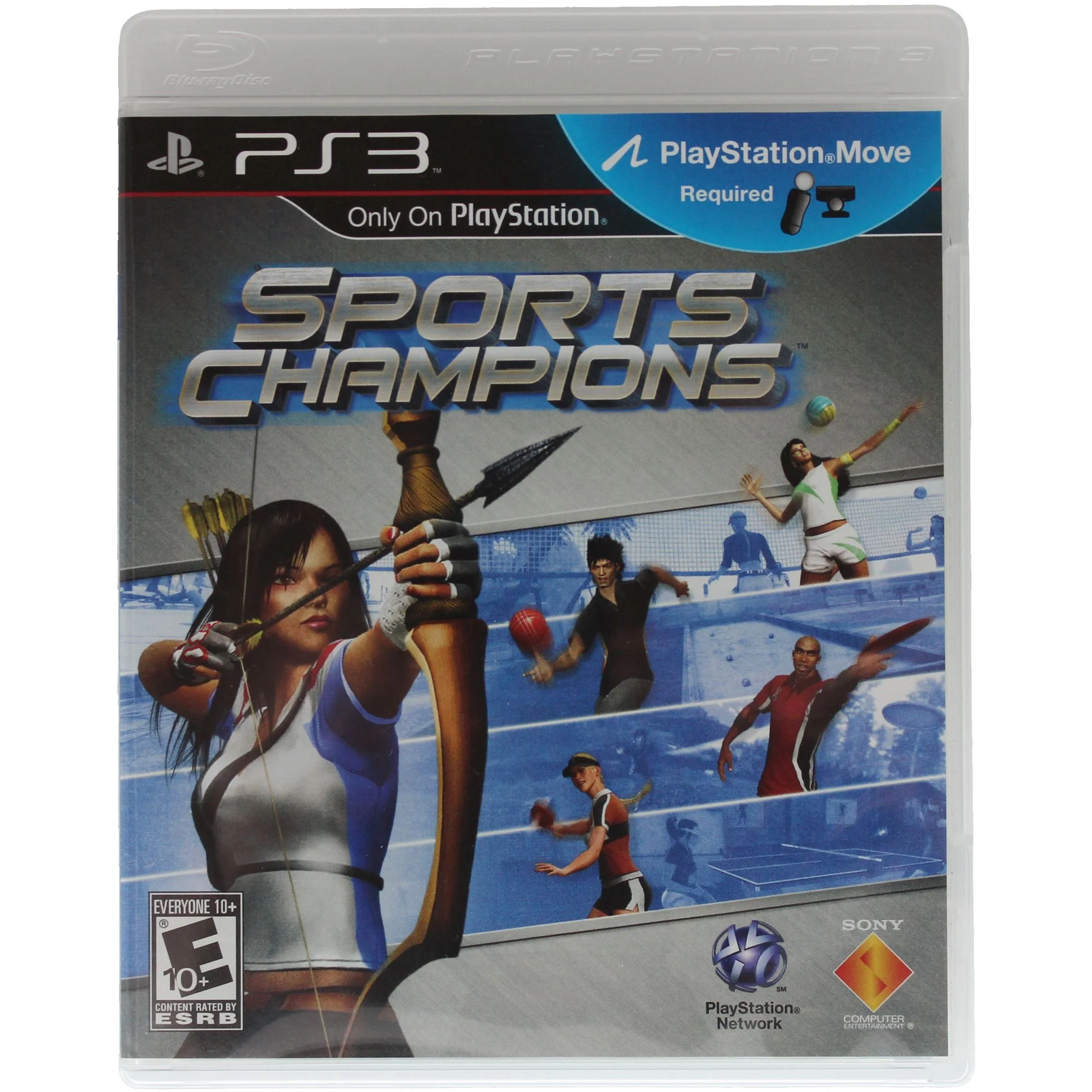 Sports Champions (PS3)