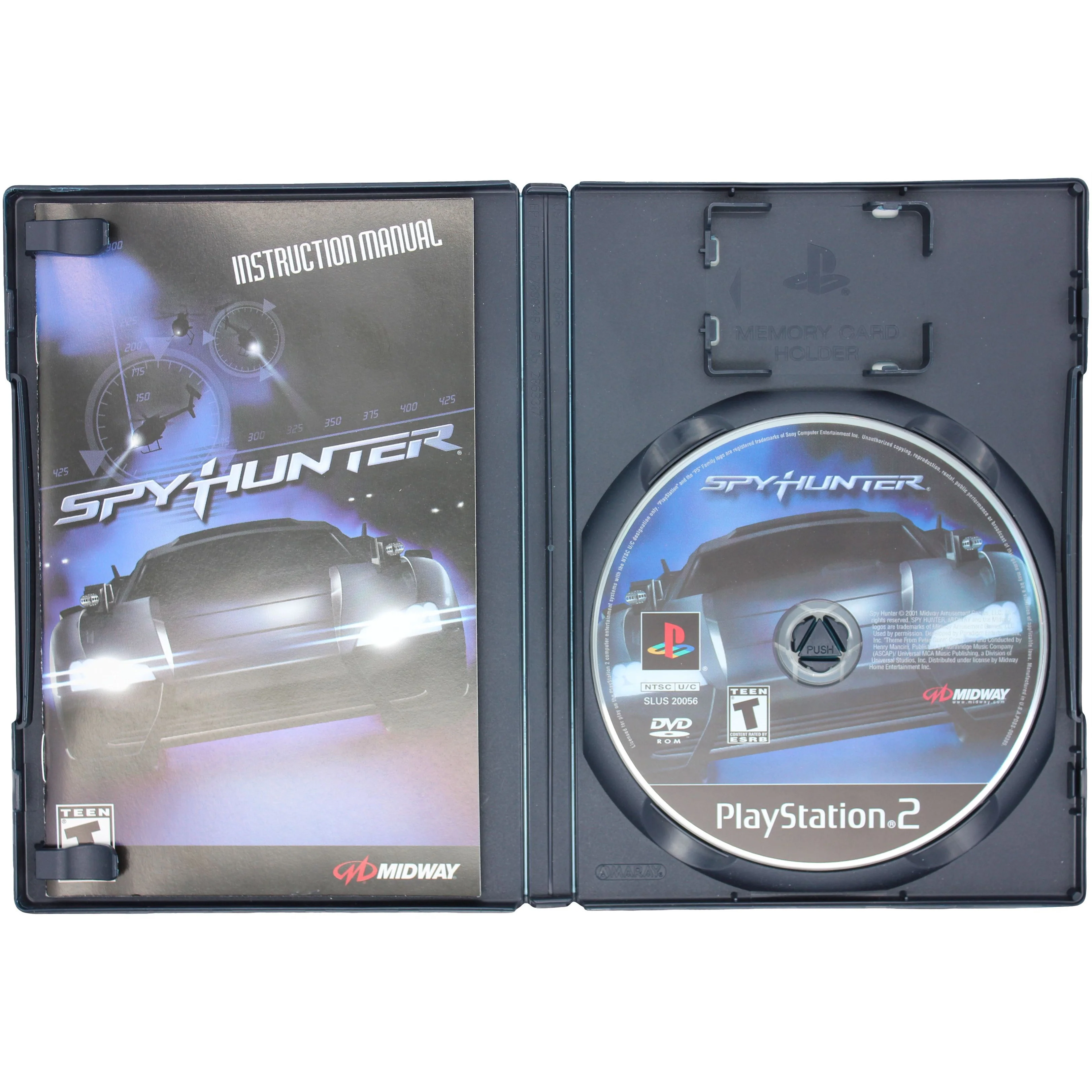 Spy Hunter (PS2) - Image 3