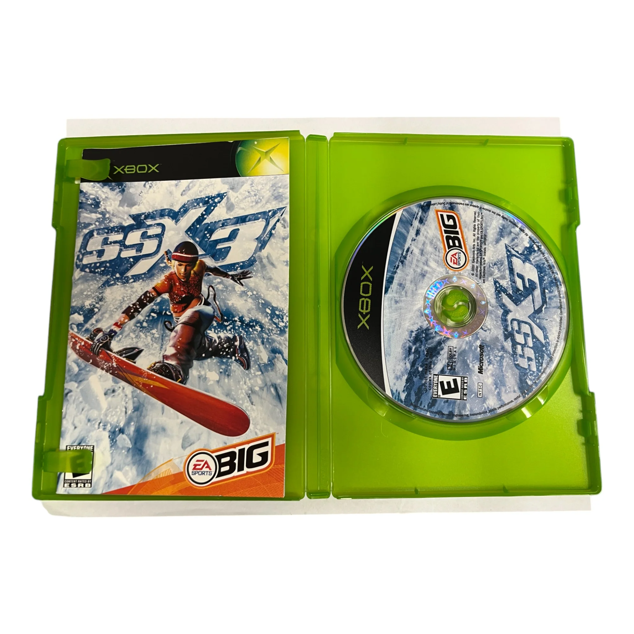 SSX 3 (Xbox) - Image 2