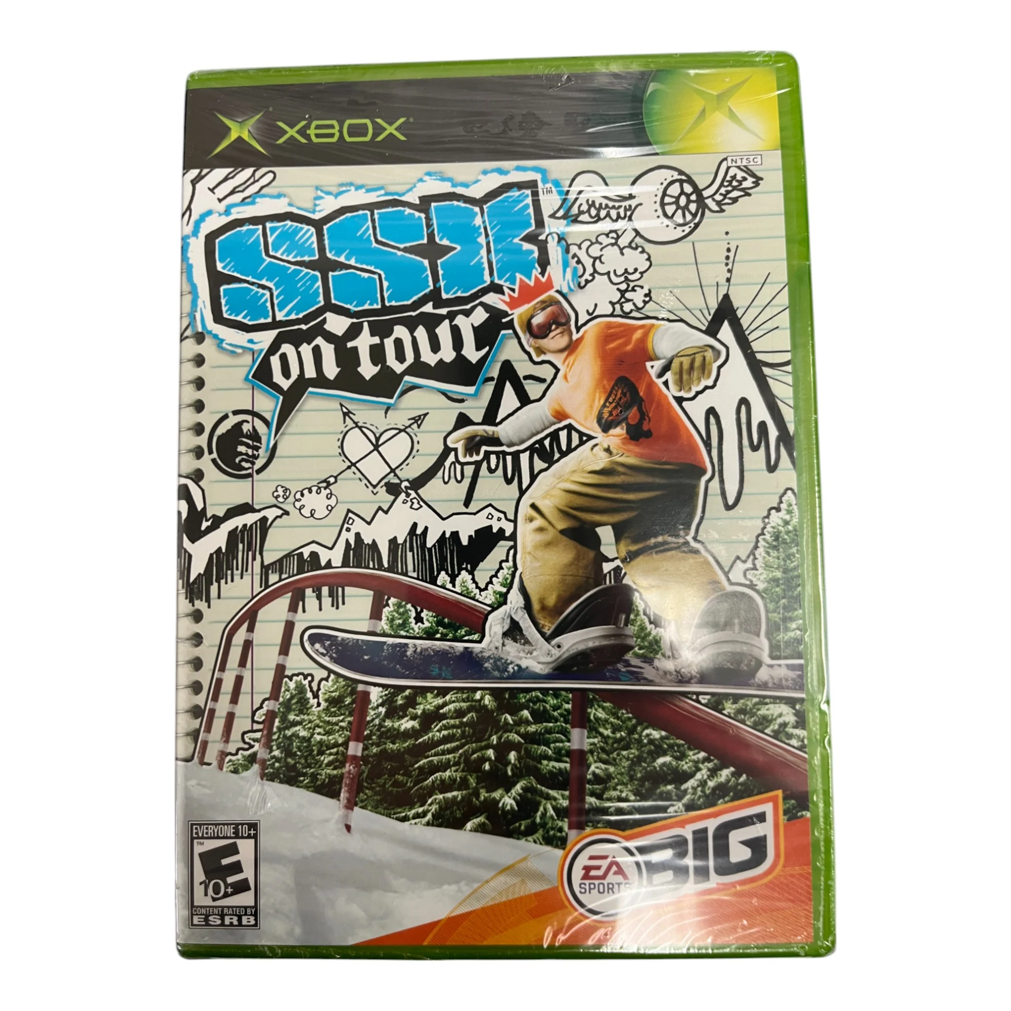 SSX On Tour (Xbox)