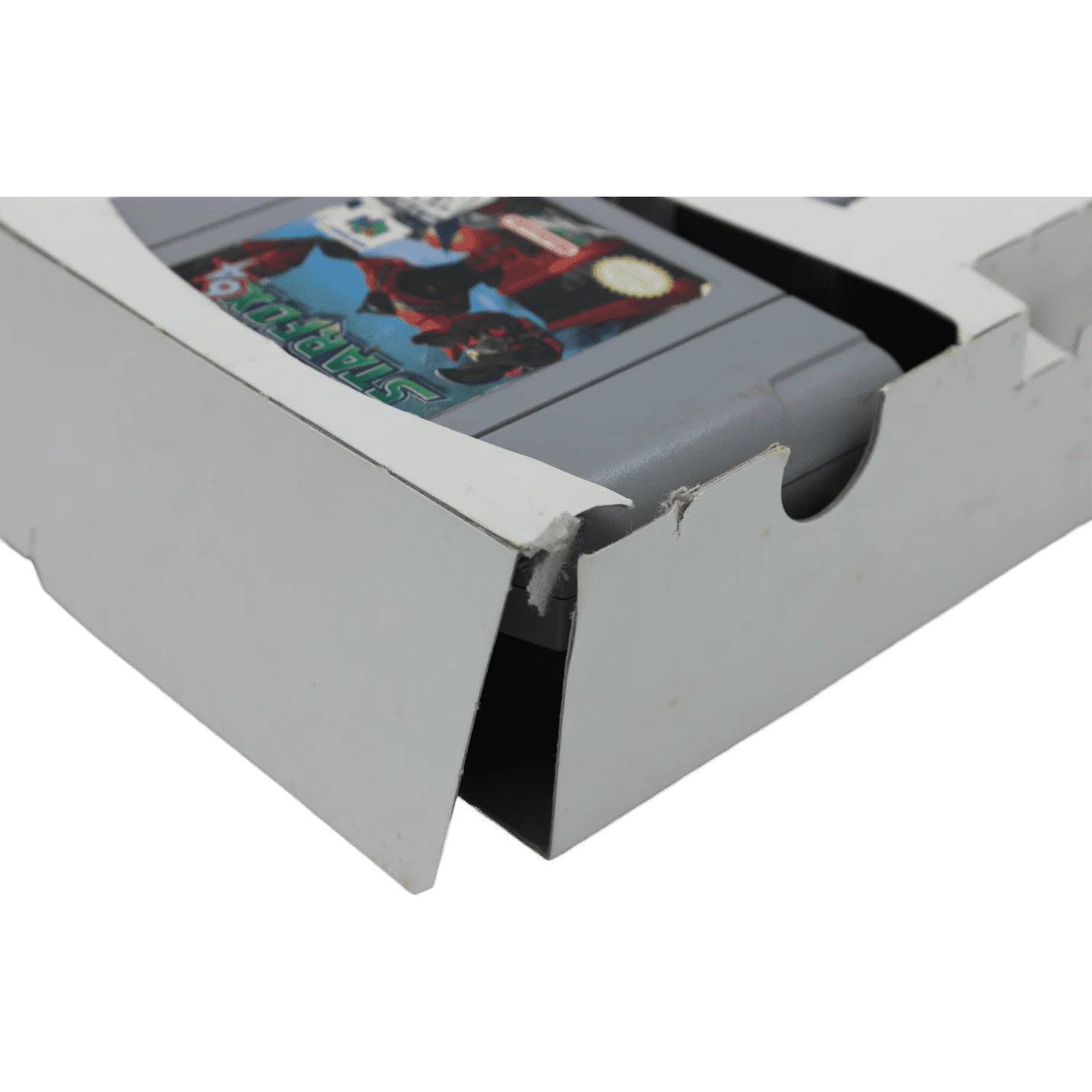 Star Fox 64 [Rumble Pak Bundle] + Box - Image 8