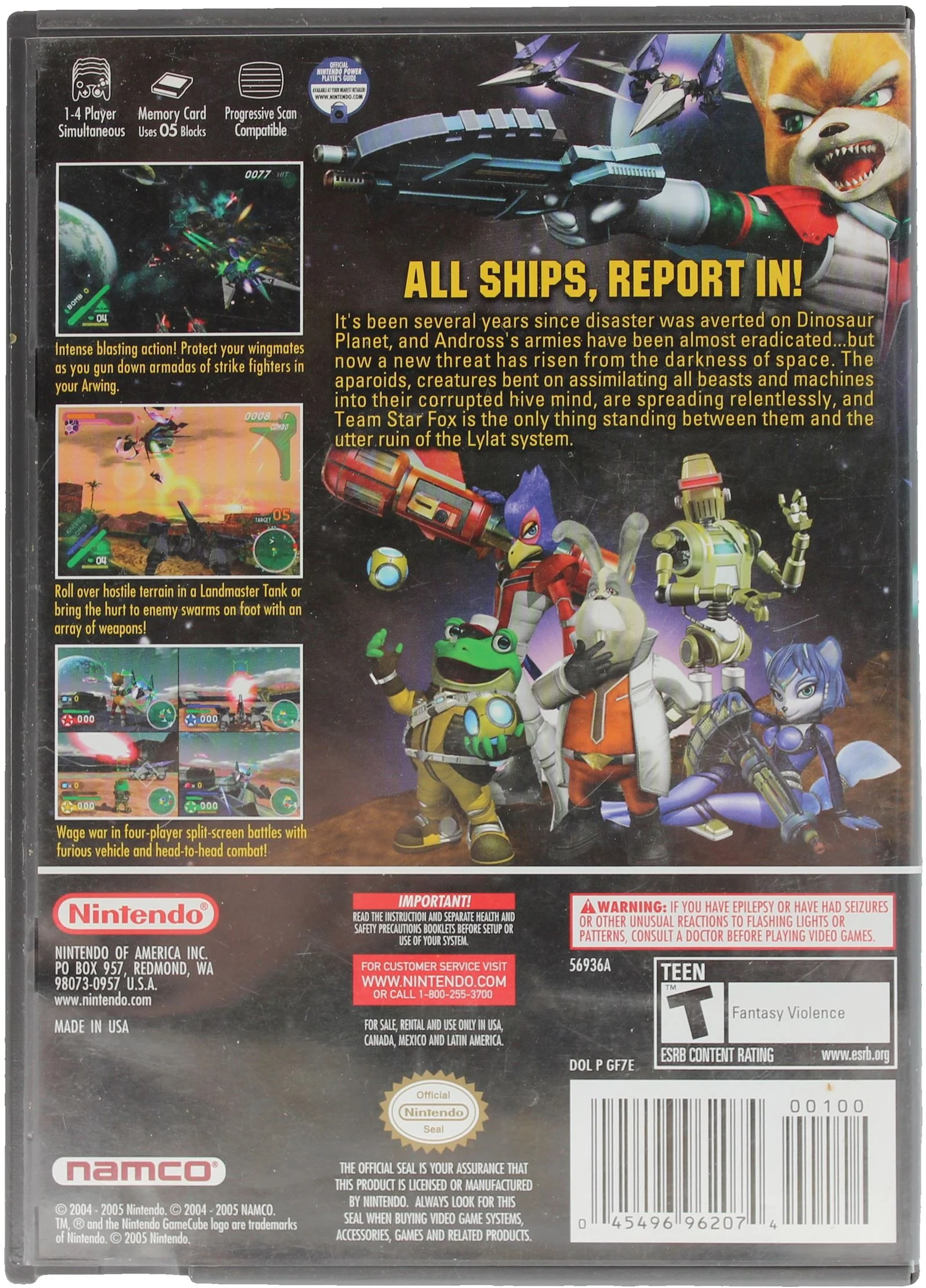Star Fox: Assault - Image 2