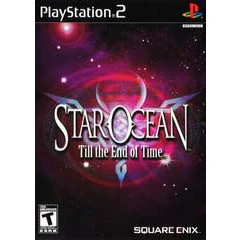 Star Ocean: Till The End Of Time (PS2)