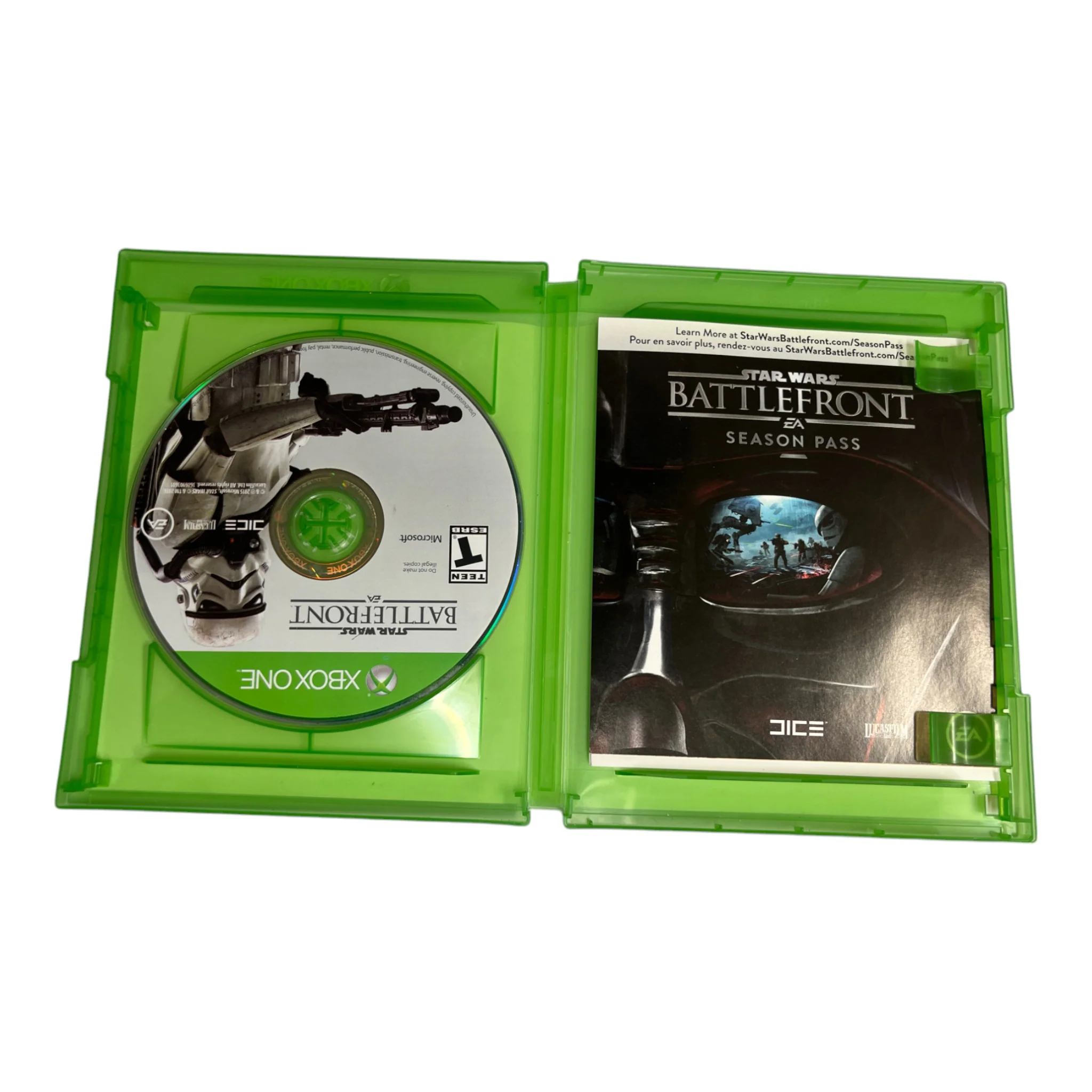 Star Wars Battlefront [Deluxe Edition] (Xbox One) - Image 3