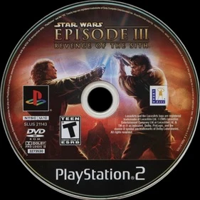 Star Wars Episode III: Revenge Of The Sith (PS2) - Image 4