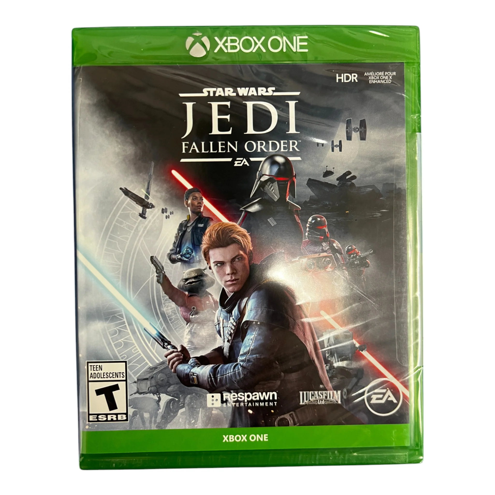 Star Wars Jedi: Fallen Order (Xbox One) - Image 4