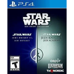 Star Wars: Jedi Knight Collection (PS4)