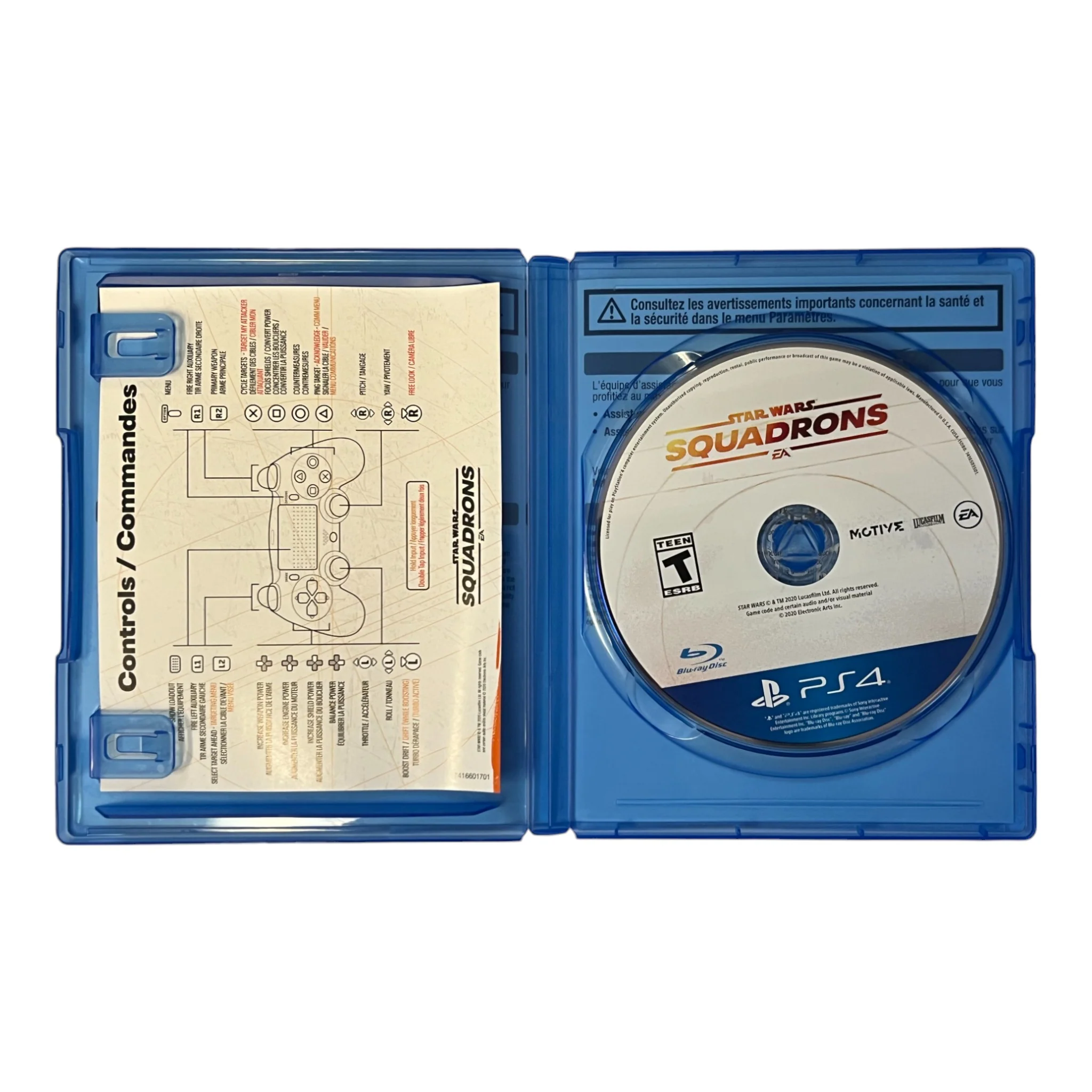 Star Wars: Squadrons (PS4) - Image 3