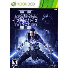 Star Wars: The Force Unleashed II (Xbox 360) - Image 2