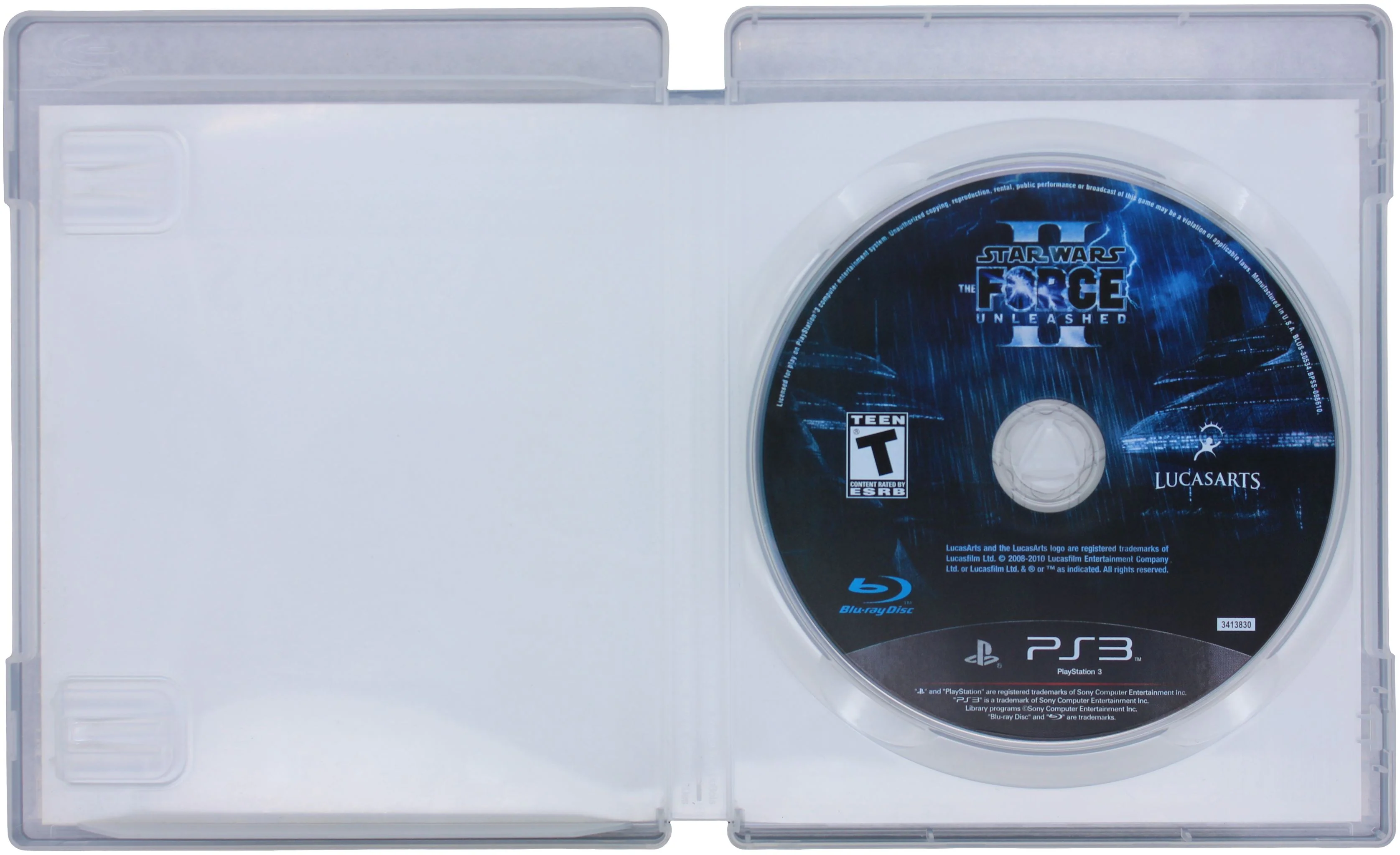 Star Wars: The Force Unleashed II (PS3) - Image 3