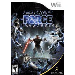 Star Wars: The Force Unleashed (Wii)