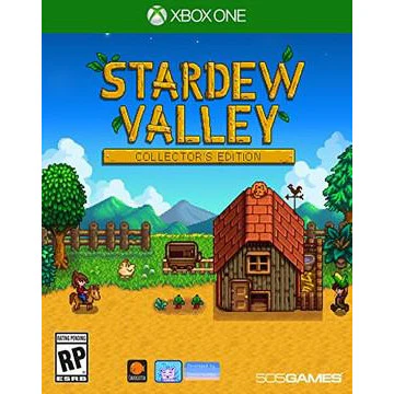Stardew Valley [Collector's Edition] (XboxOne)