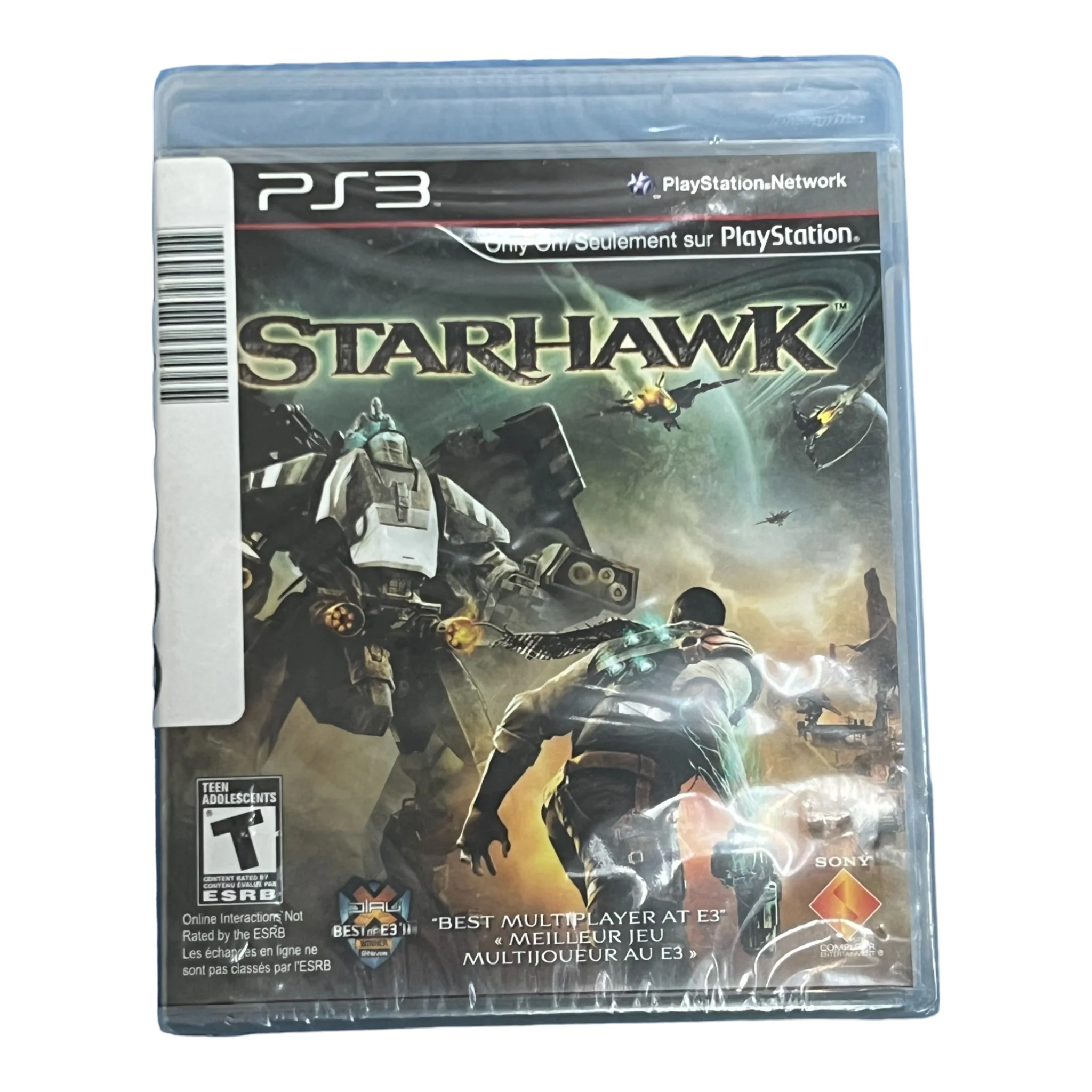 Starhawk (PS3) - Image 3