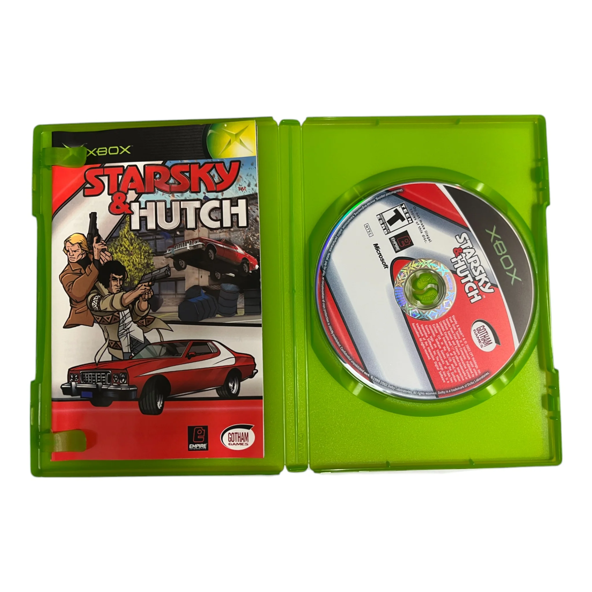 Starsky and Hutch (Xbox) - Image 3
