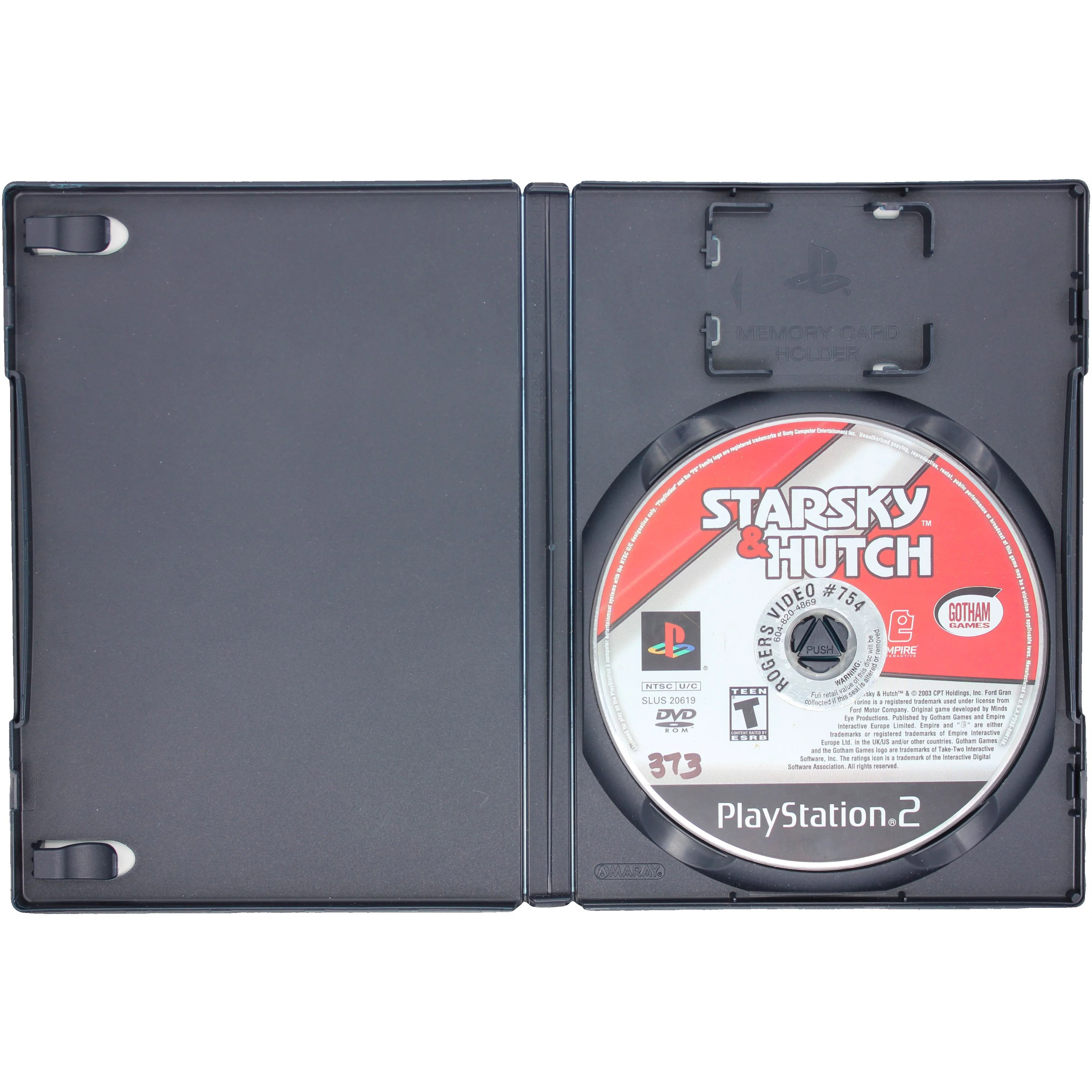 Starsky & Hutch (PS2) - Image 2