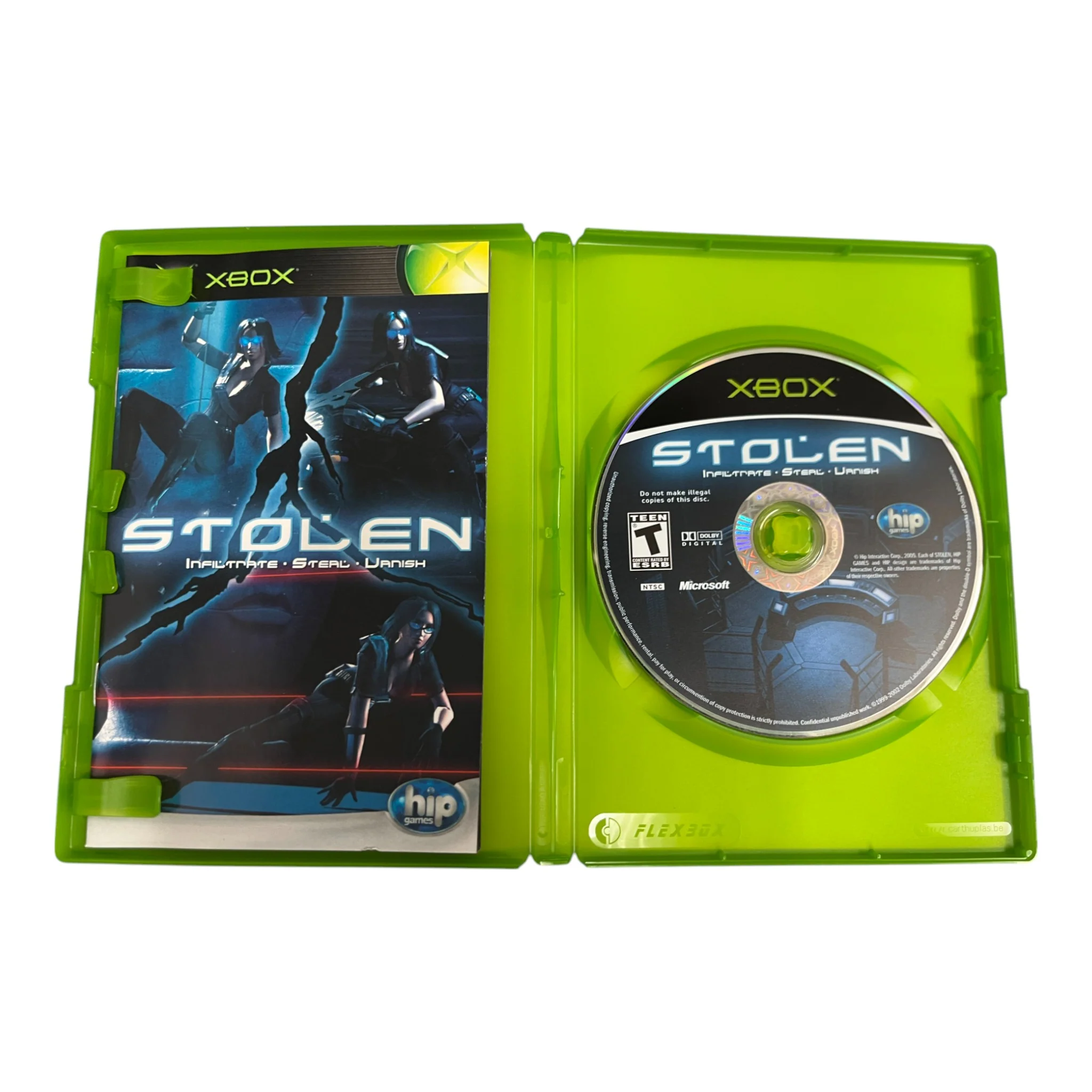 Stolen (Xbox) - Image 3