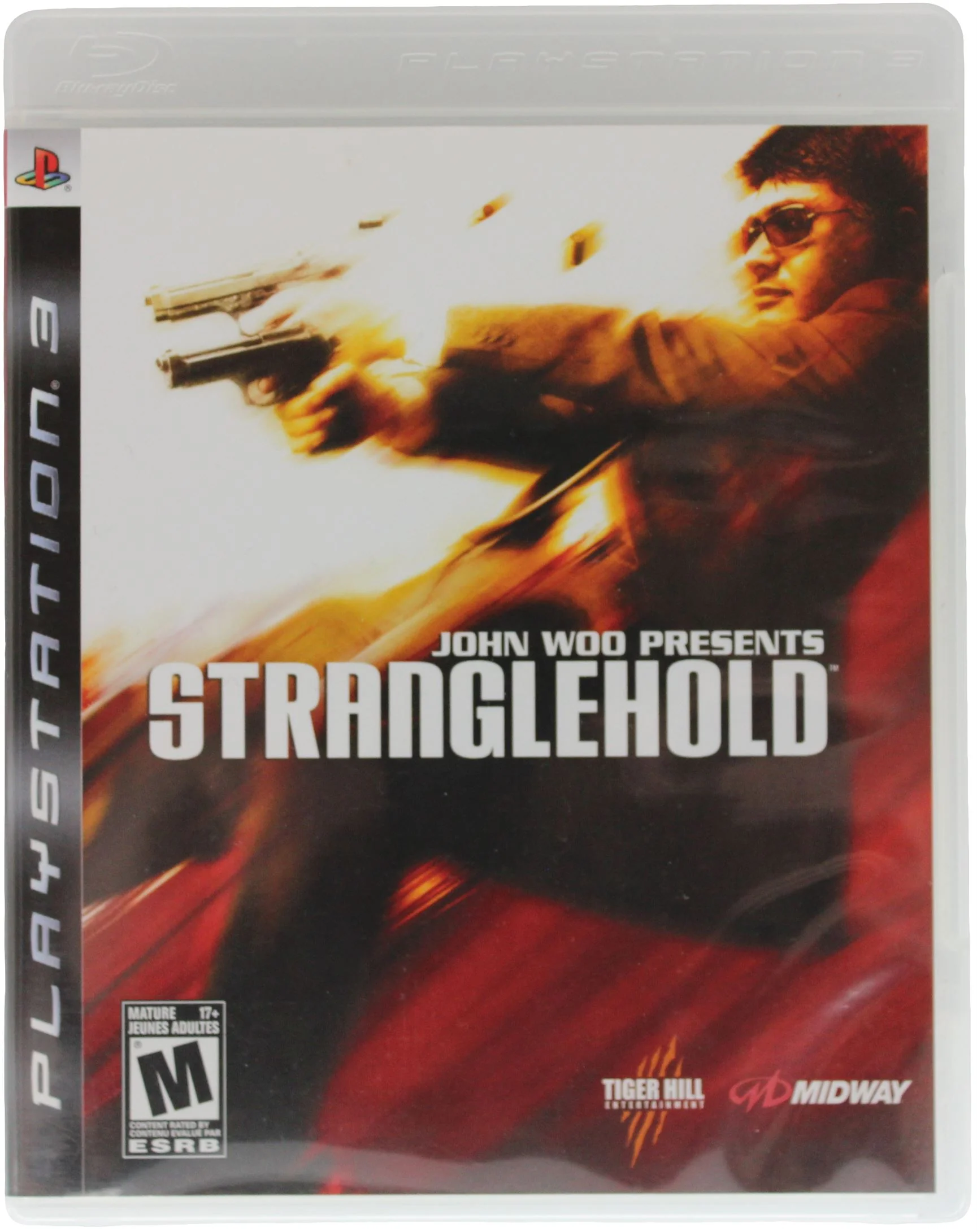 Stranglehold