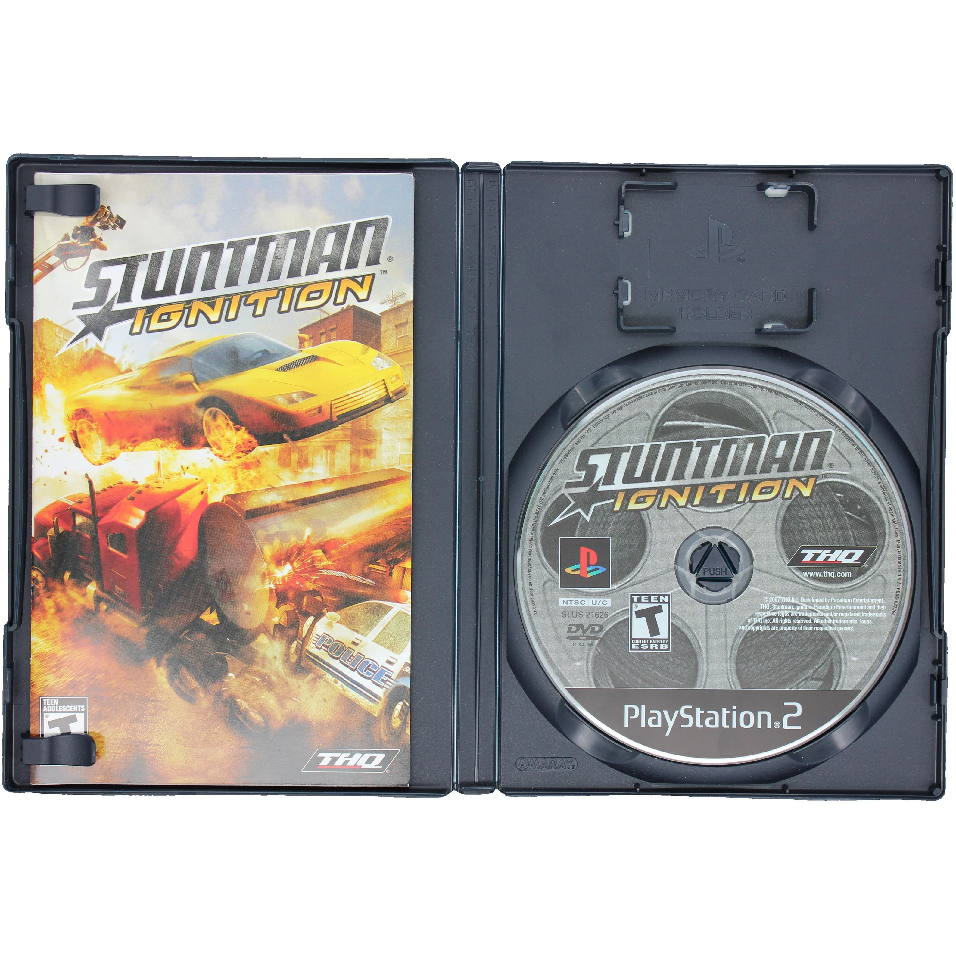Stuntman: Ignition (PS2) - Image 3