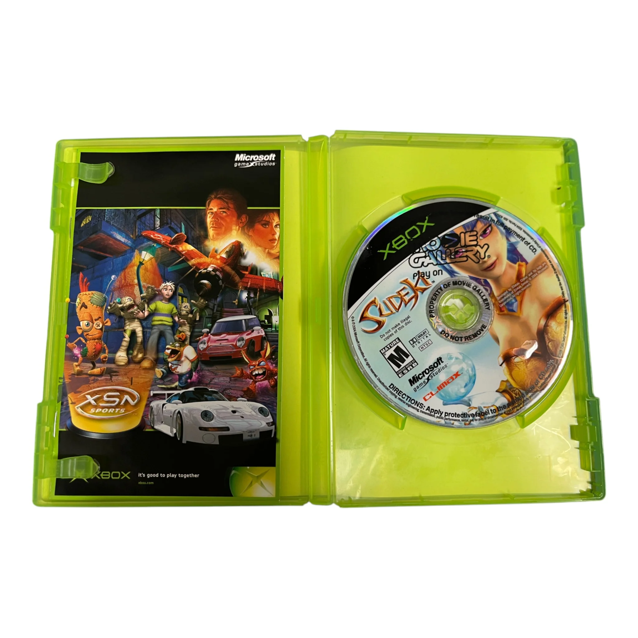 Sudeki (Xbox) - Image 3