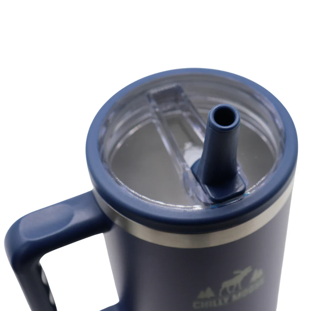 Summerhill Tumbler with Flip Lid - Image 2