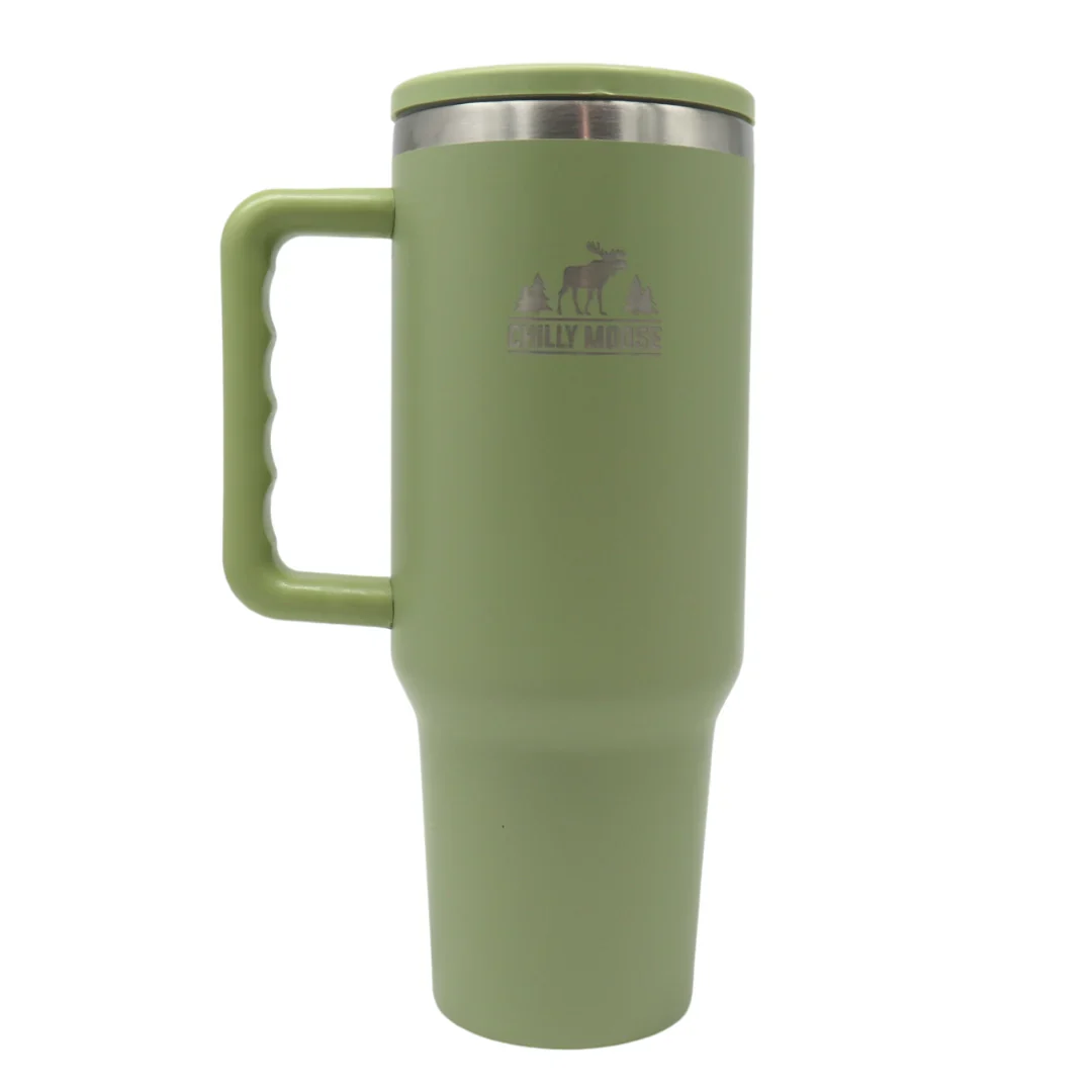 Summerhill Tumbler with Flip Lid - Image 4