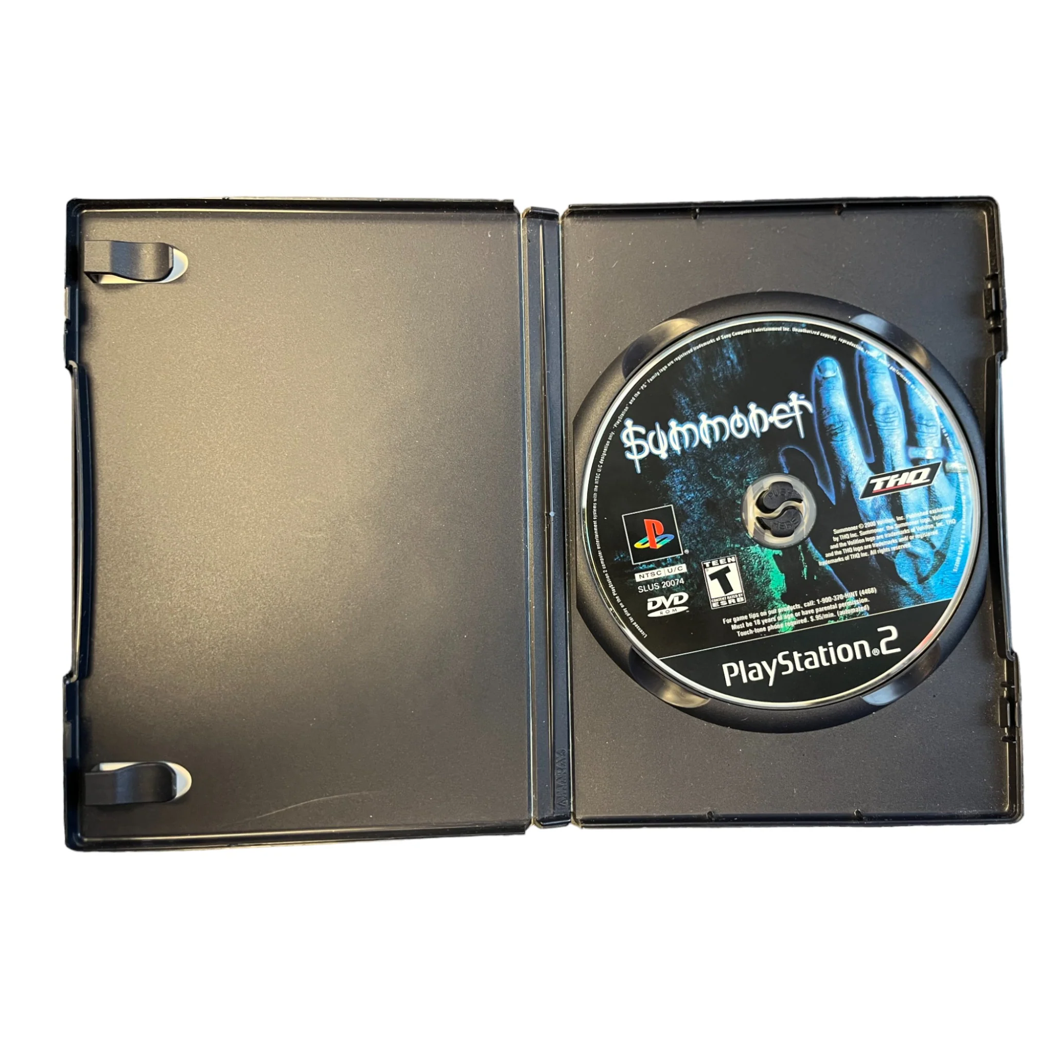 Summoner (PS2) - Image 3