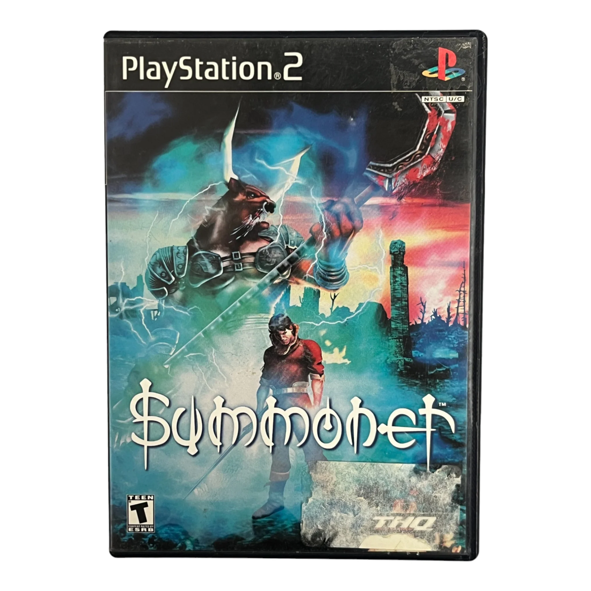 Summoner (PS2) - Image 4