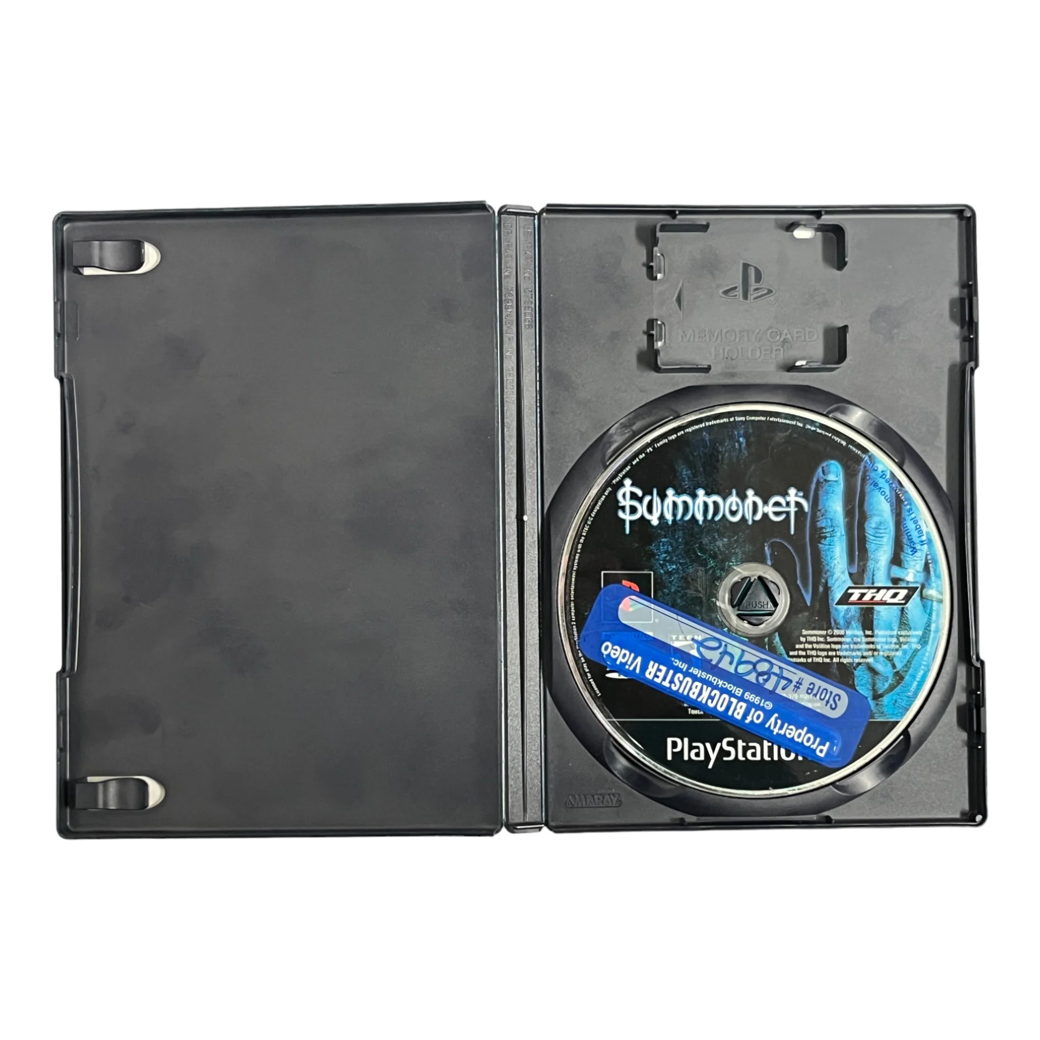 Summoner (PS2) - Image 6