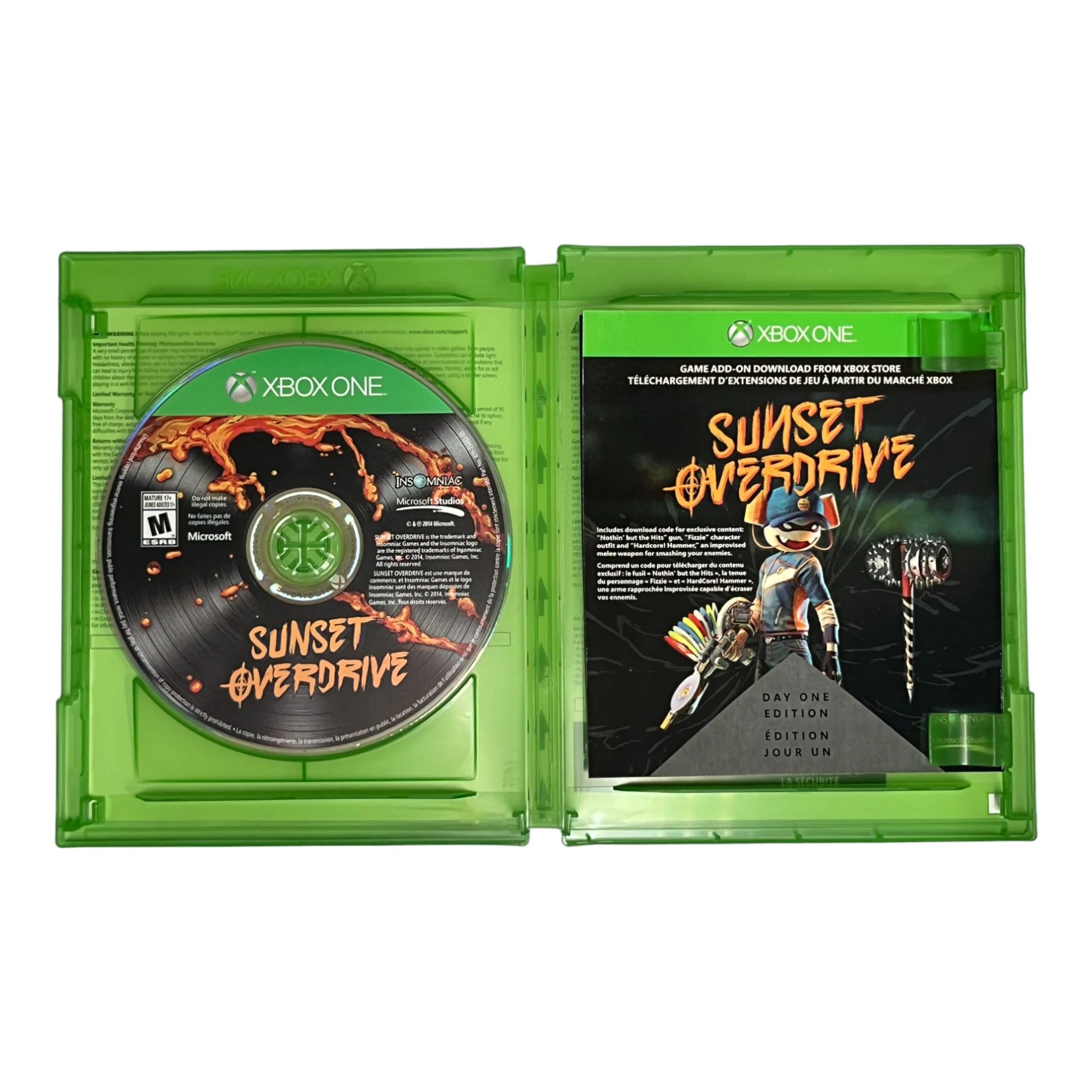 Sunset Overdrive [Day One] (Xbox One) - Image 3