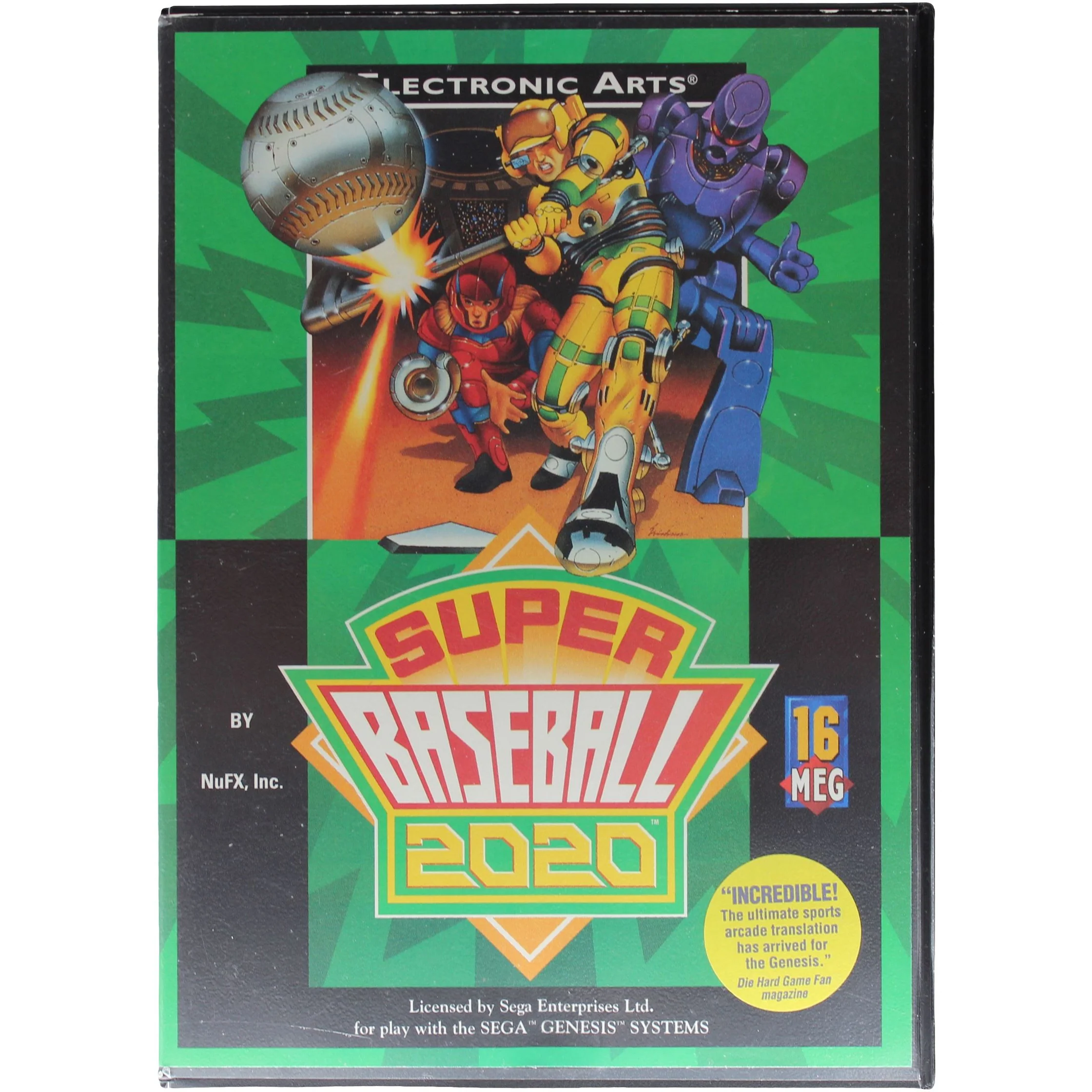 Super Baseball 2020
