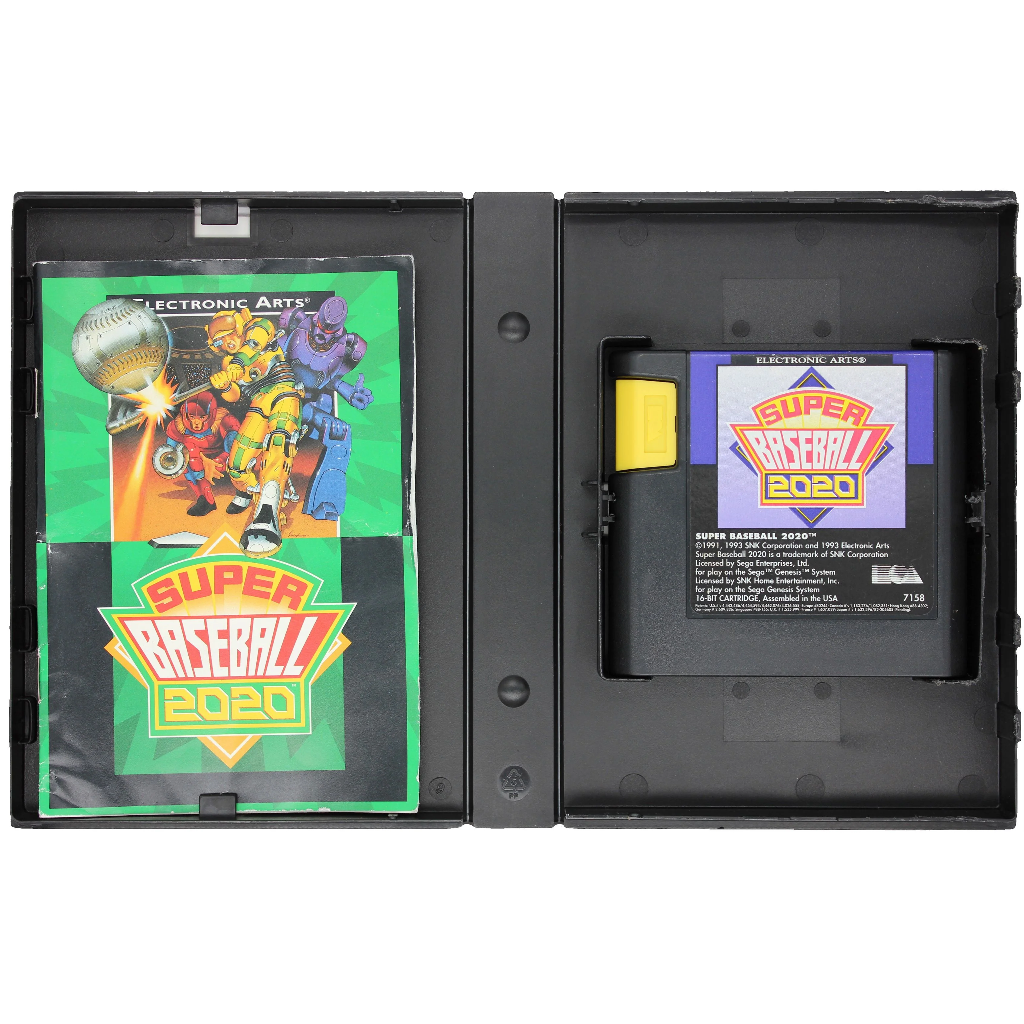 Super Baseball 2020 - Image 3