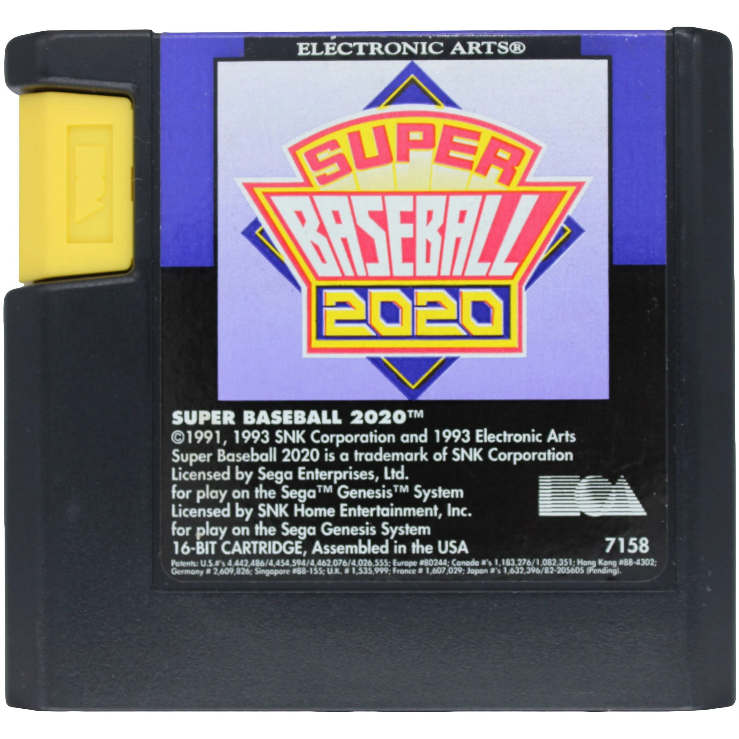 Super Baseball 2020 - Image 5
