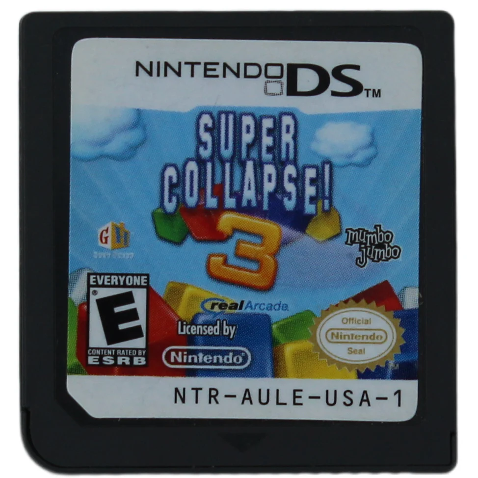 Super Collapse! 3