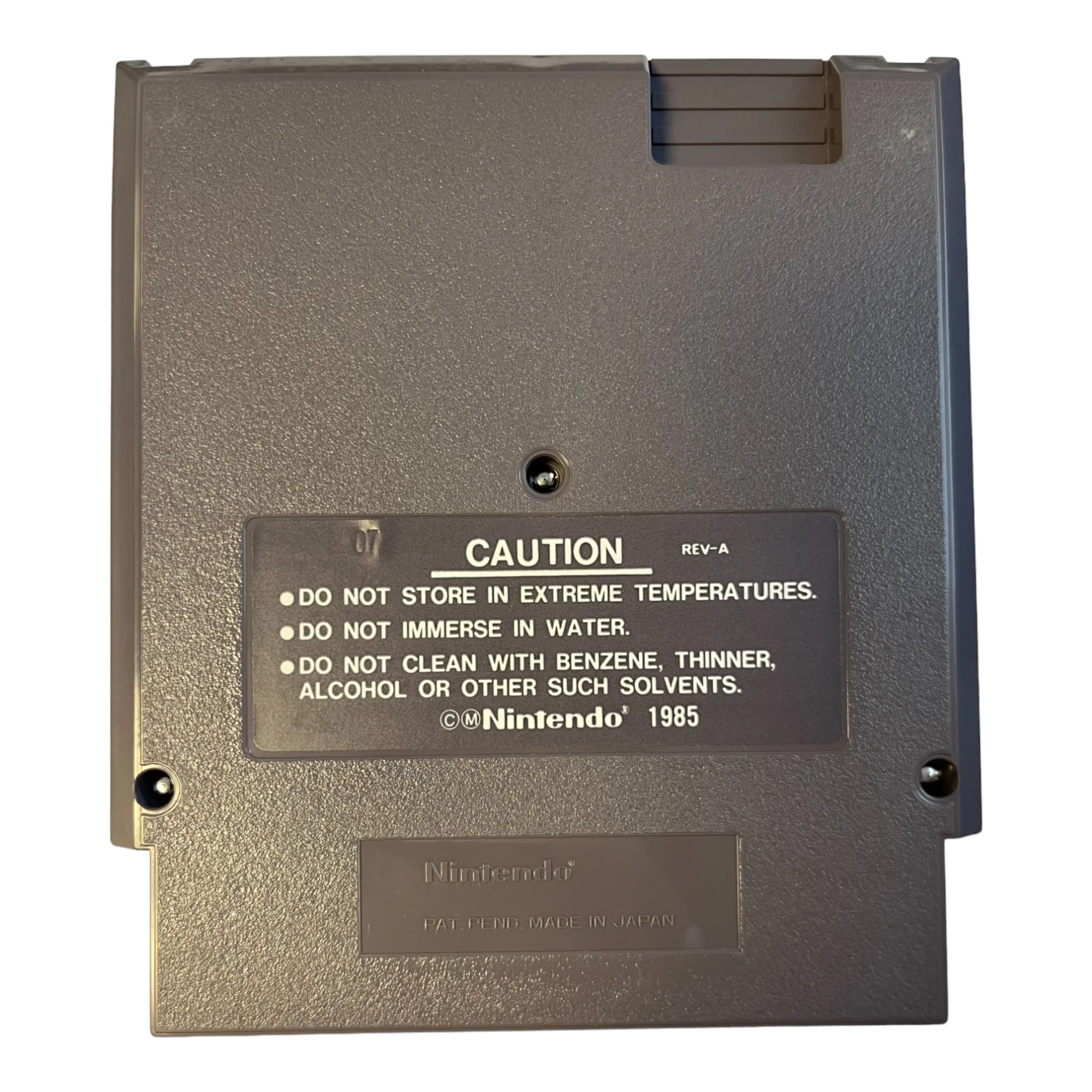 Super Glove Ball (NES) - Image 2