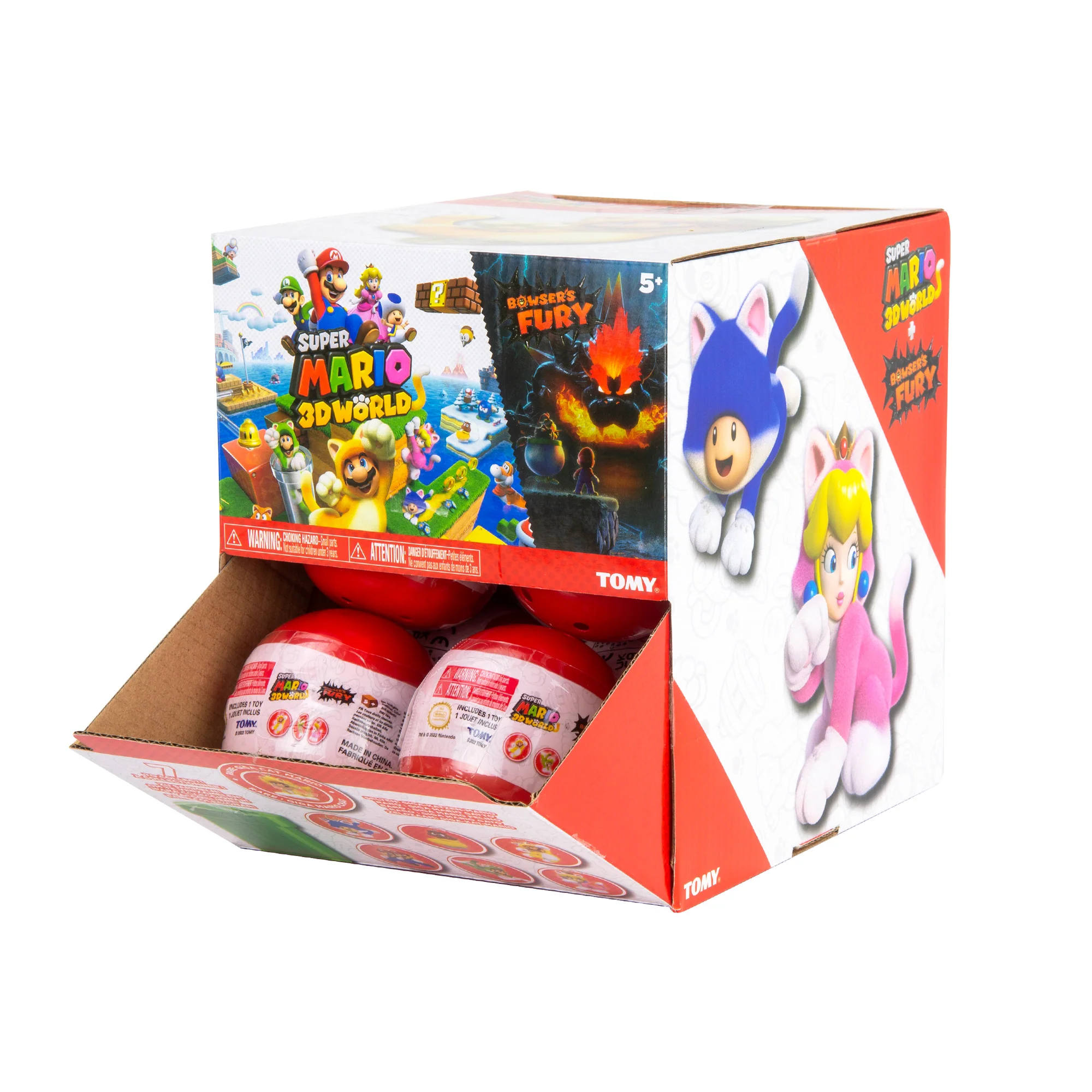 Super Mario 3D World Keychain - Image 2