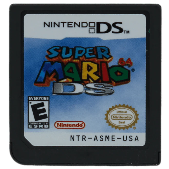 Super Mario 64 DS - Image 3