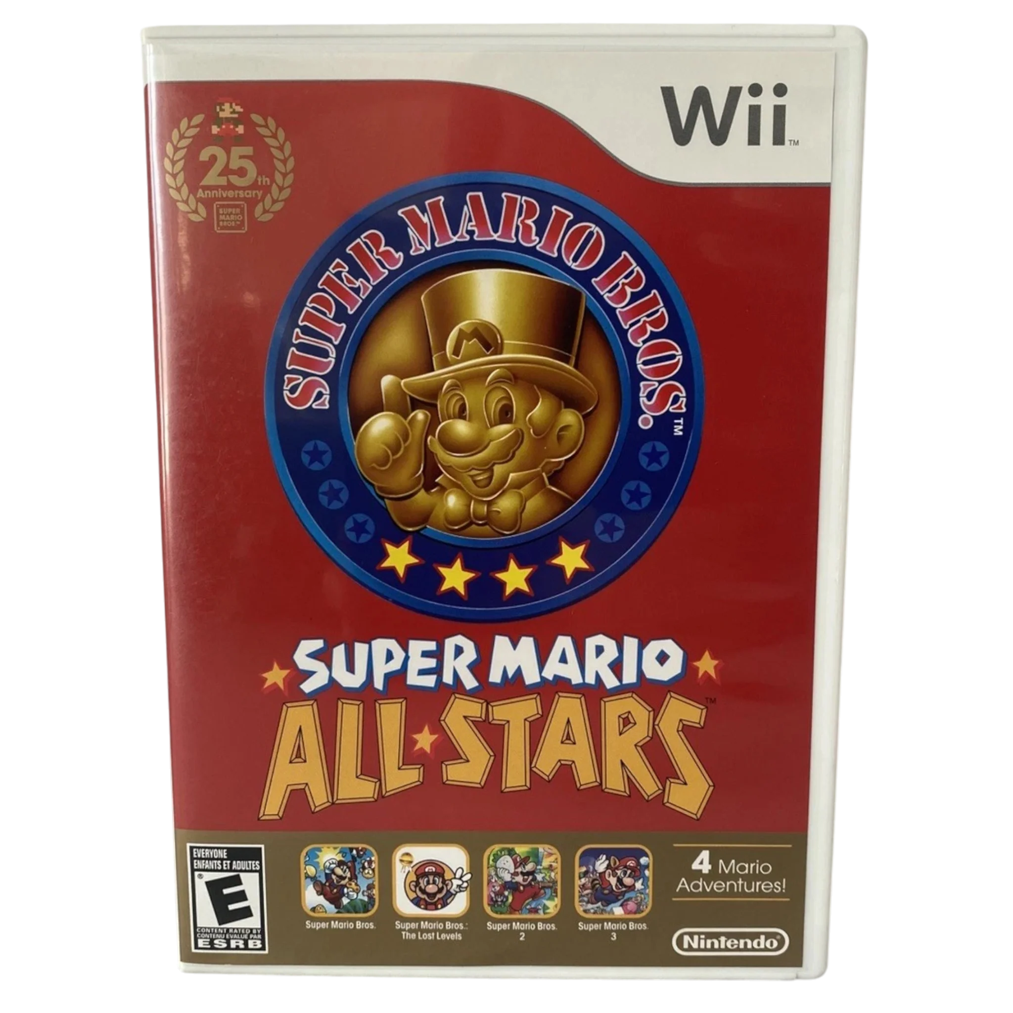 Super Mario All-Stars 25th Anniversary (Wii) - Image 10