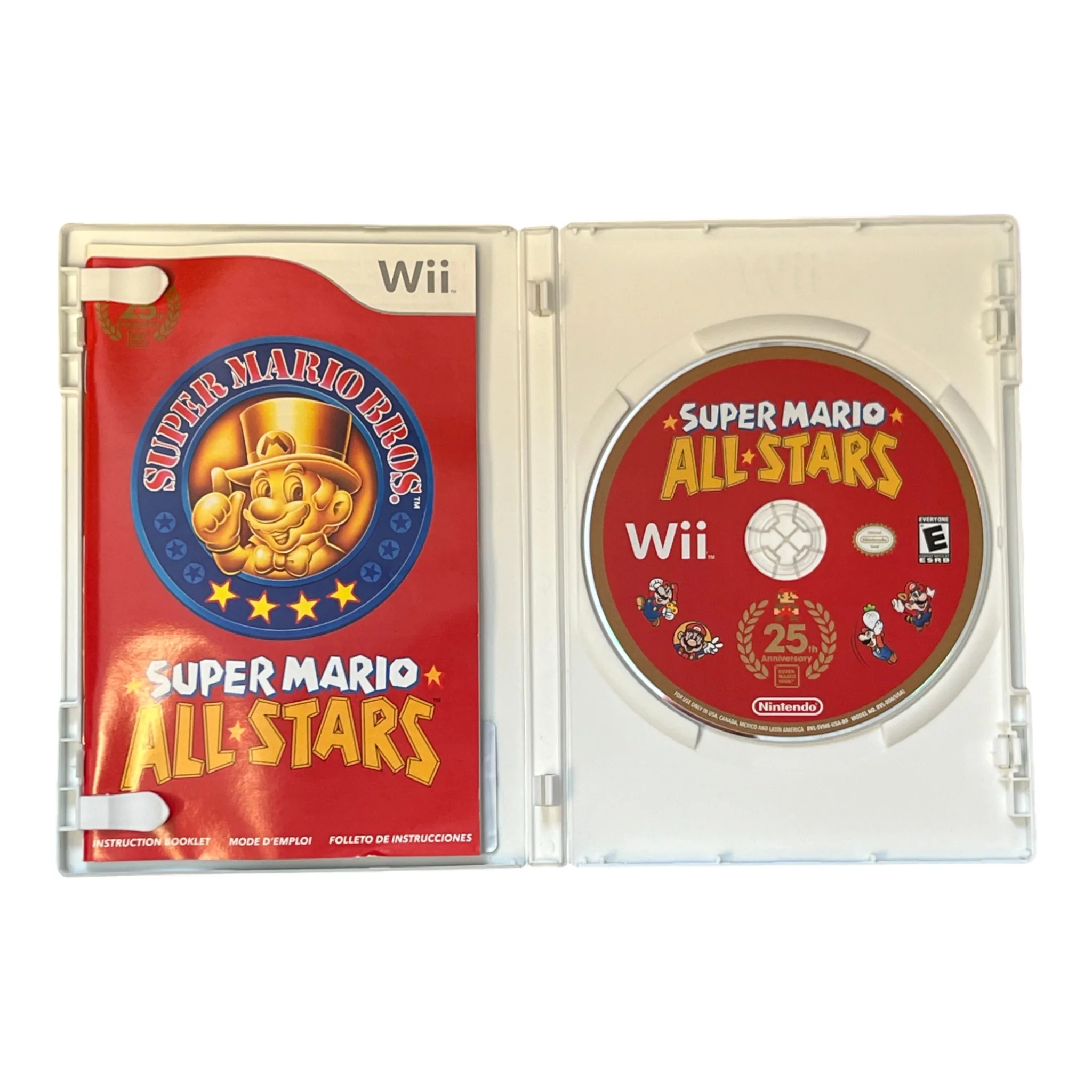 Super Mario All-Stars 25th Anniversary (Wii) - Image 5